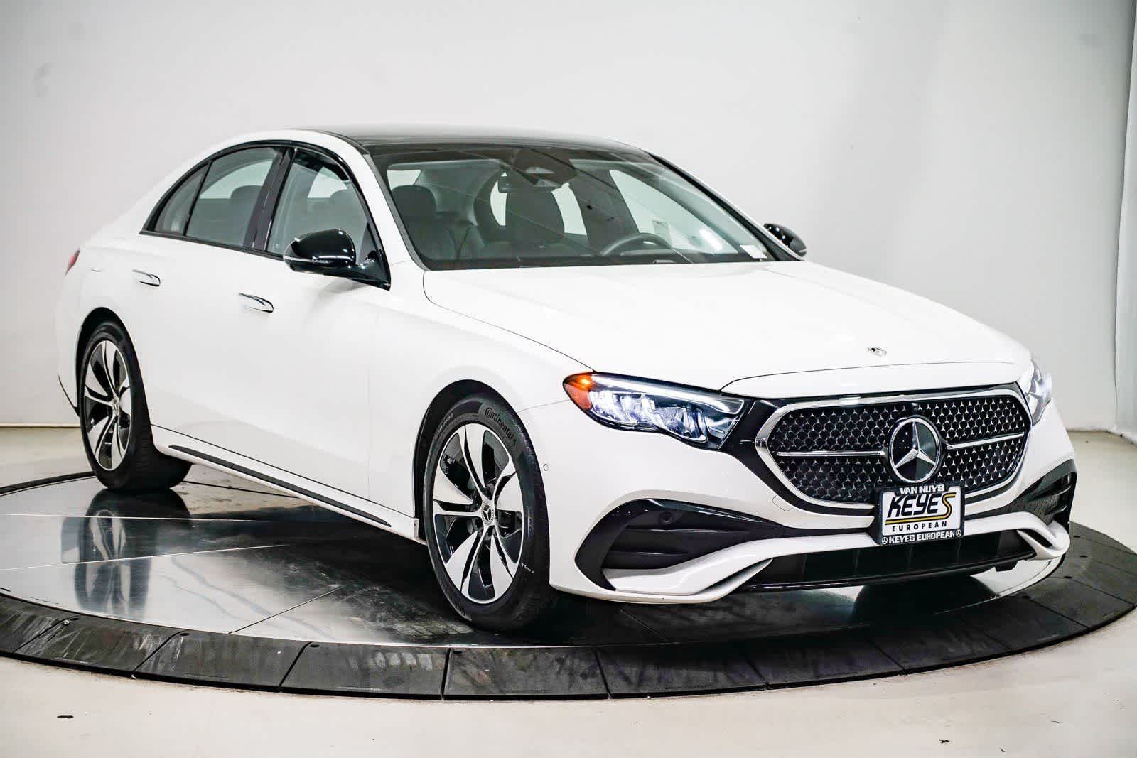 Thumbnail: 2026 Mercedes-Benz E-Class - 5