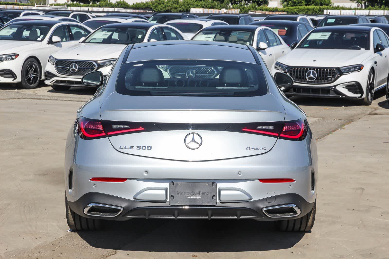 Thumbnail: 2026 Mercedes-Benz CLE - 5