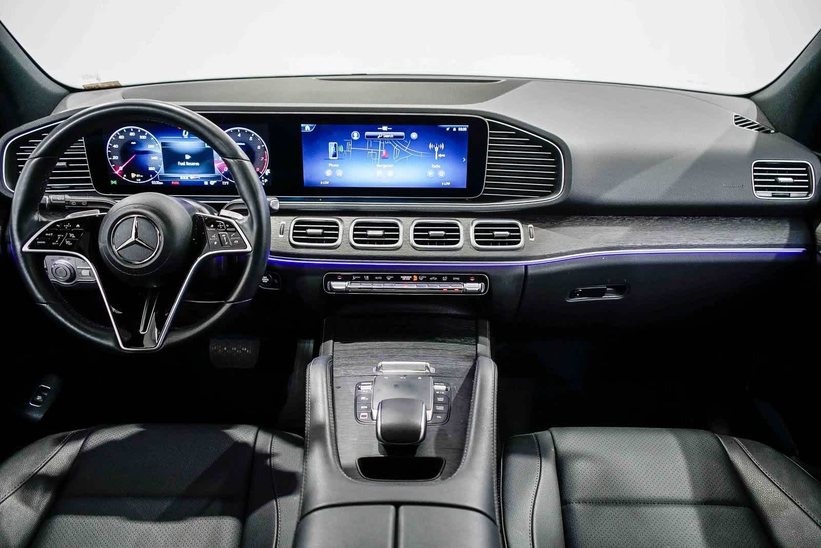 Thumbnail: 2025 Mercedes-Benz GLE - 12