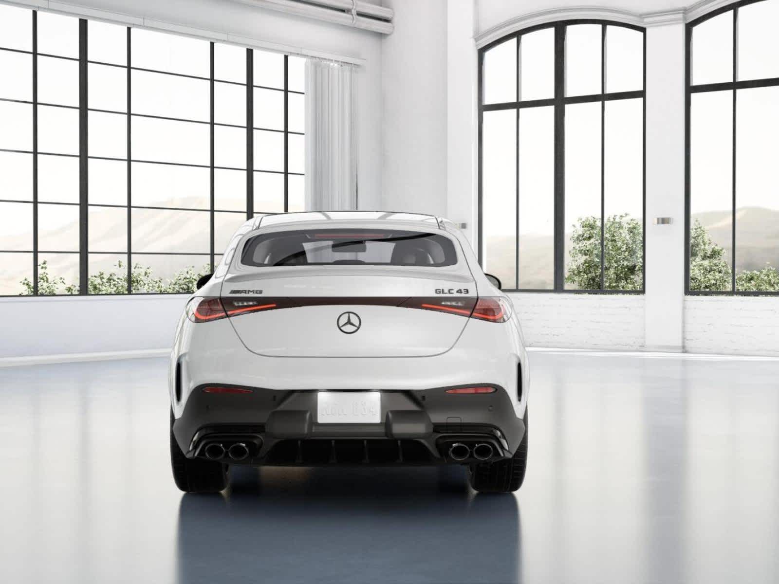 Thumbnail: 2026 Mercedes-Benz GLC - 24