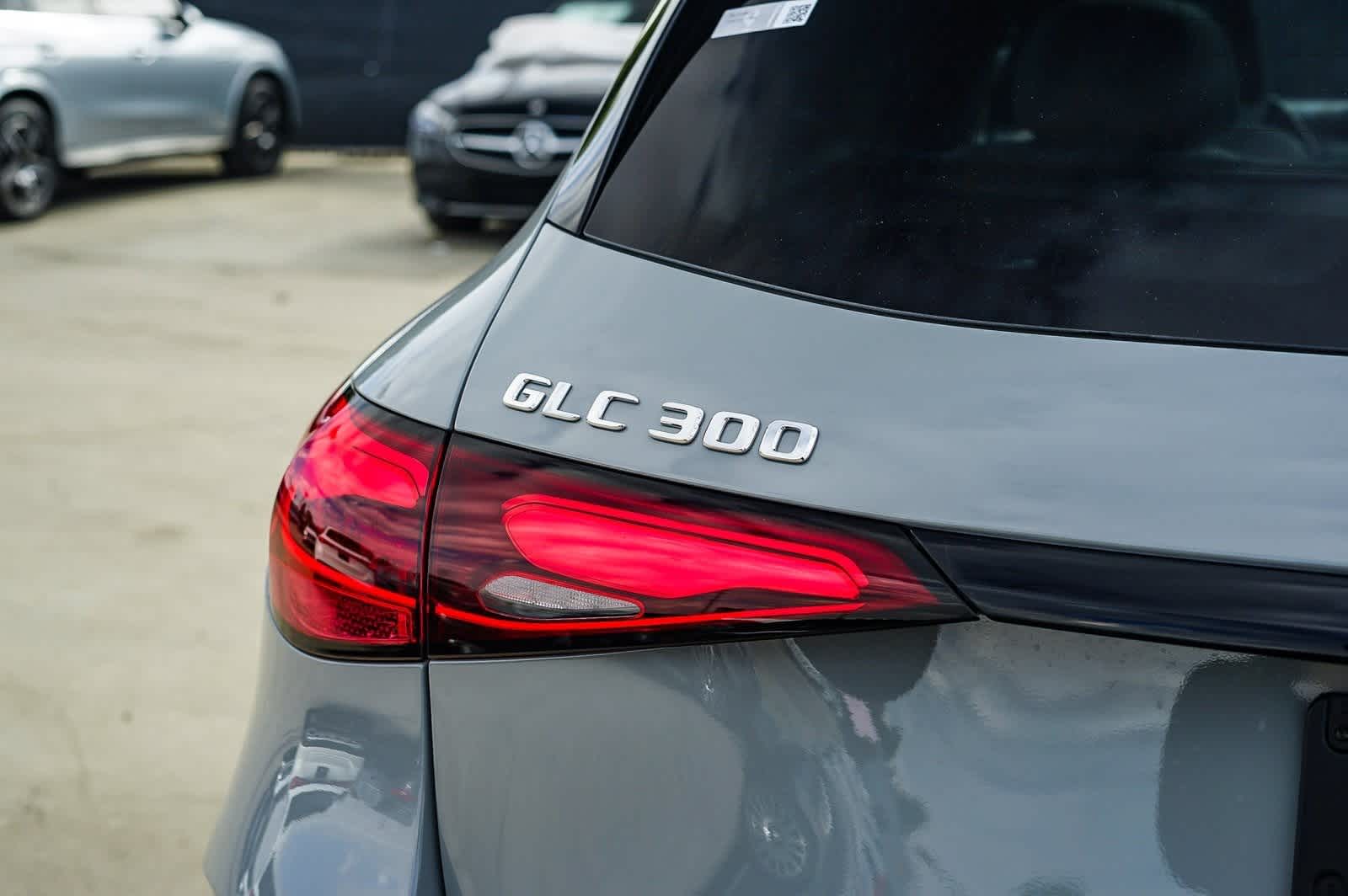 Thumbnail: 2026 Mercedes-Benz GLC - 10