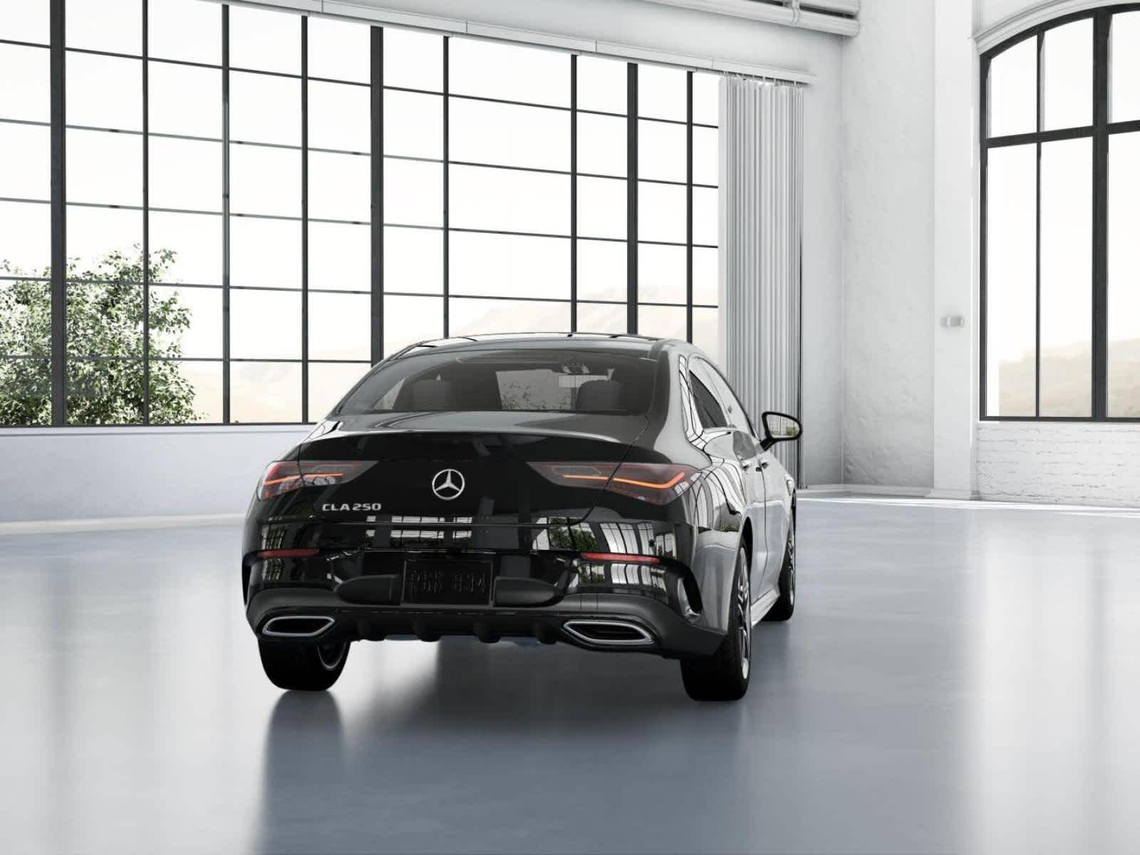 2025 Mercedes-Benz CLA 250 22