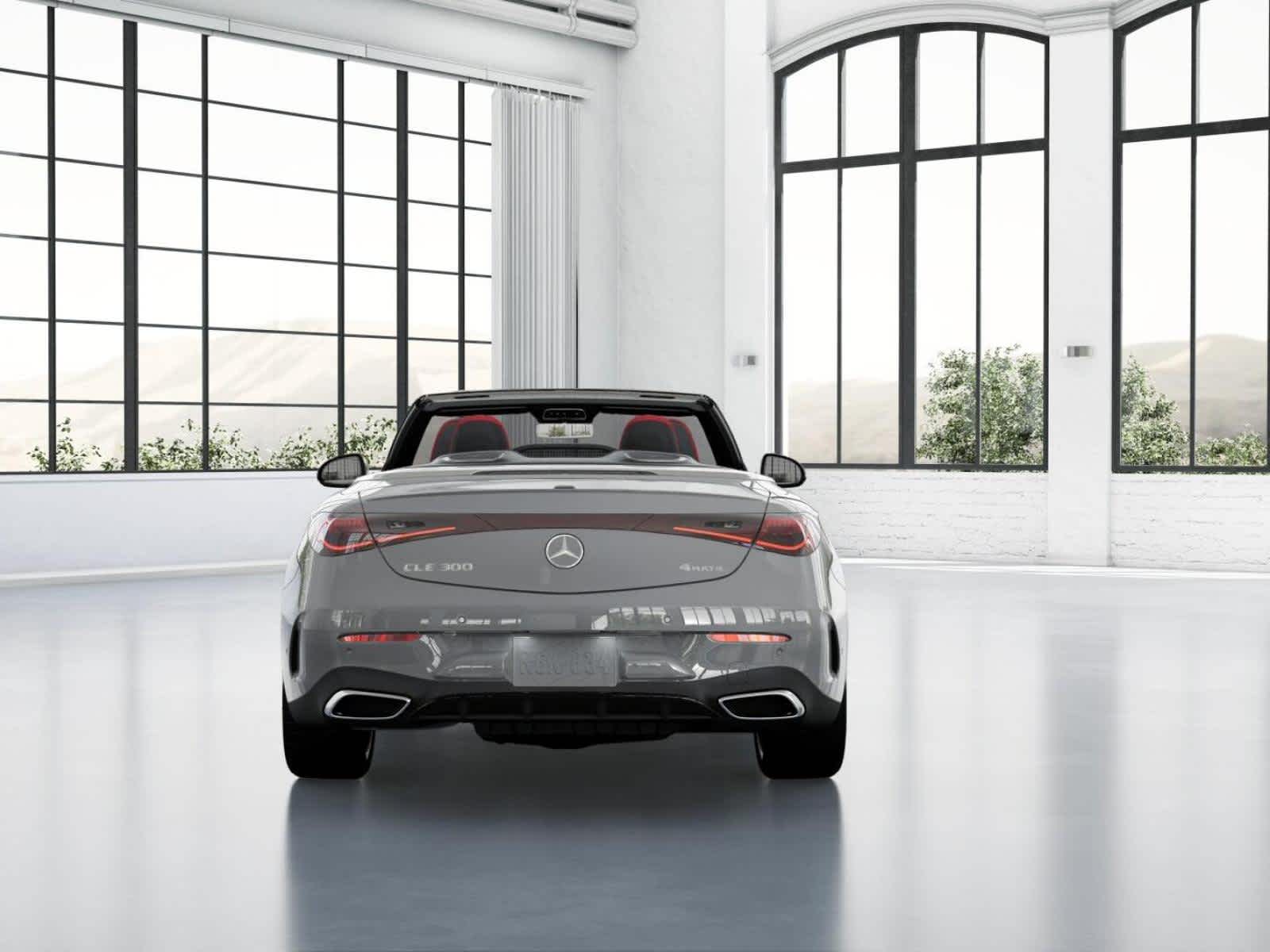 Thumbnail: 2026 Mercedes-Benz CLE - 24
