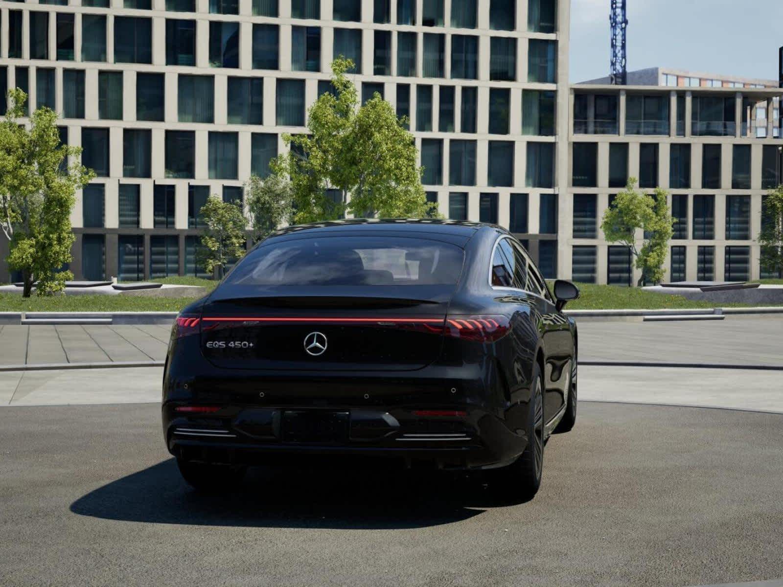 Thumbnail: 2025 Mercedes-Benz EQS - 23