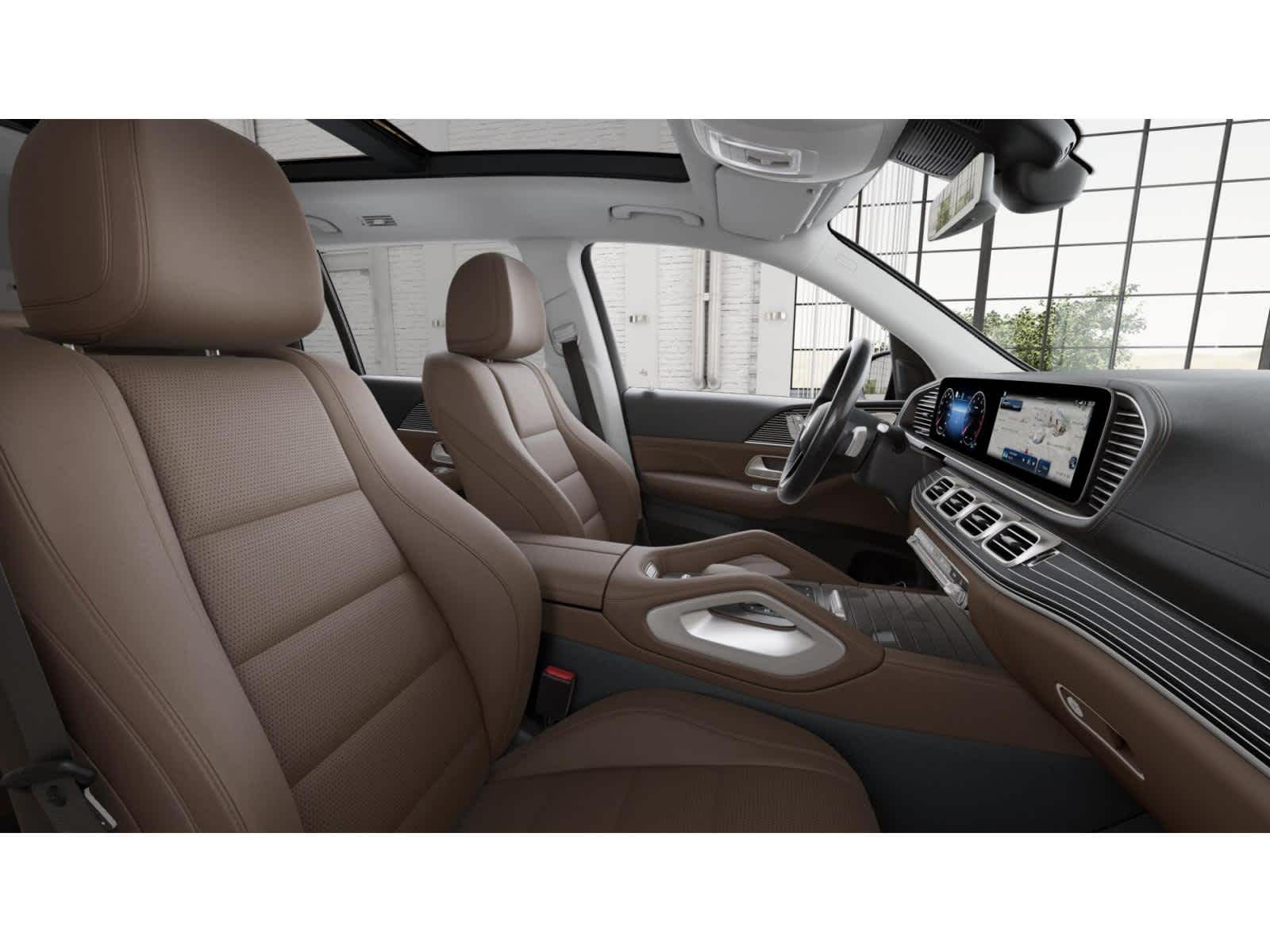 Thumbnail: 2026 Mercedes-Benz GLS - 4