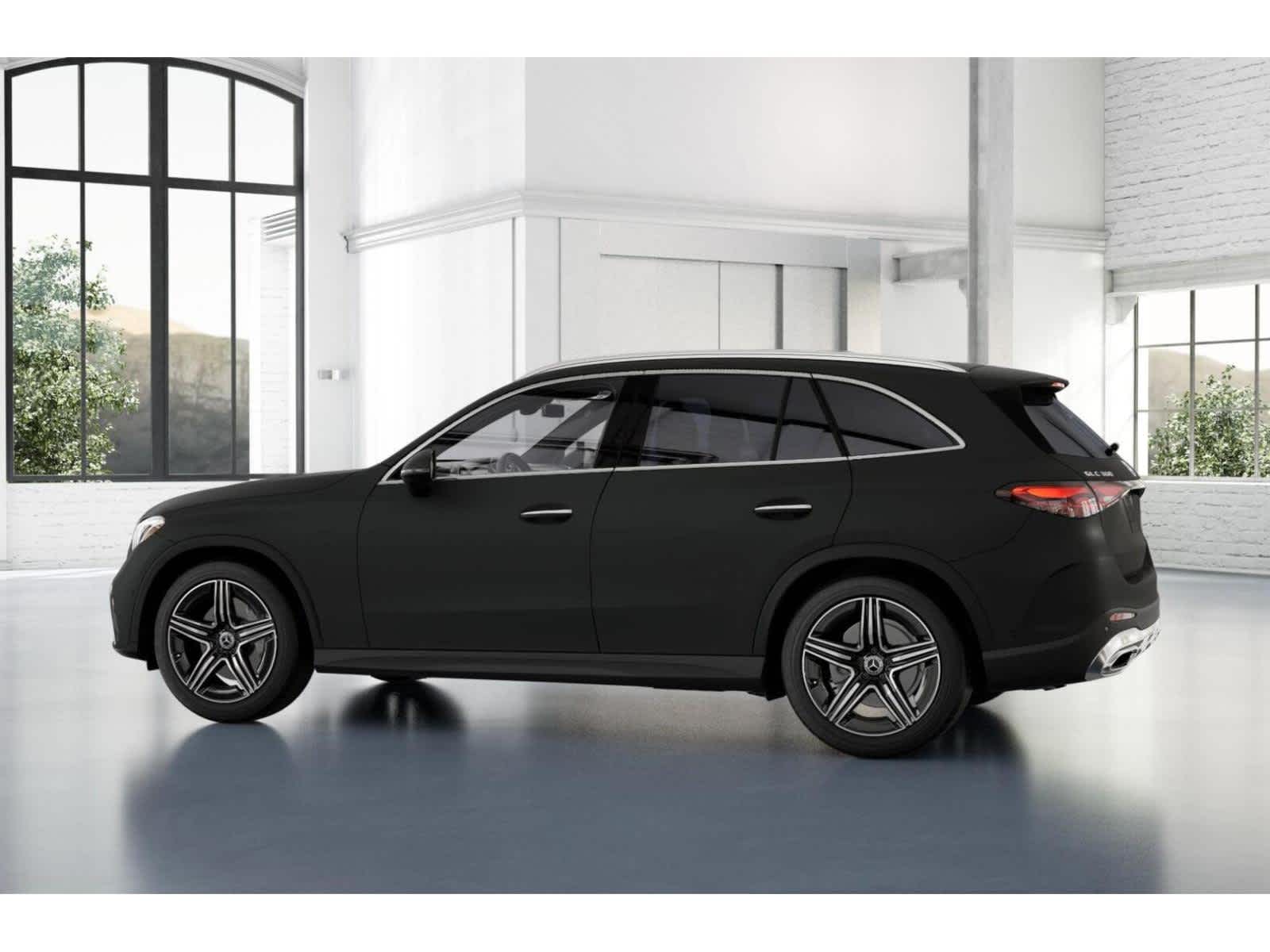 Thumbnail: 2025 Mercedes-Benz GLC - 31