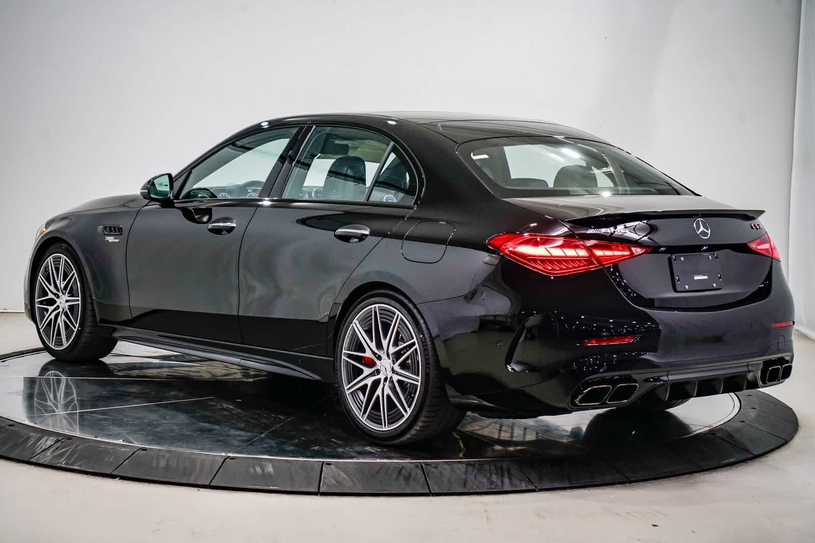 Thumbnail: 2025 Mercedes-Benz C-Class - 2