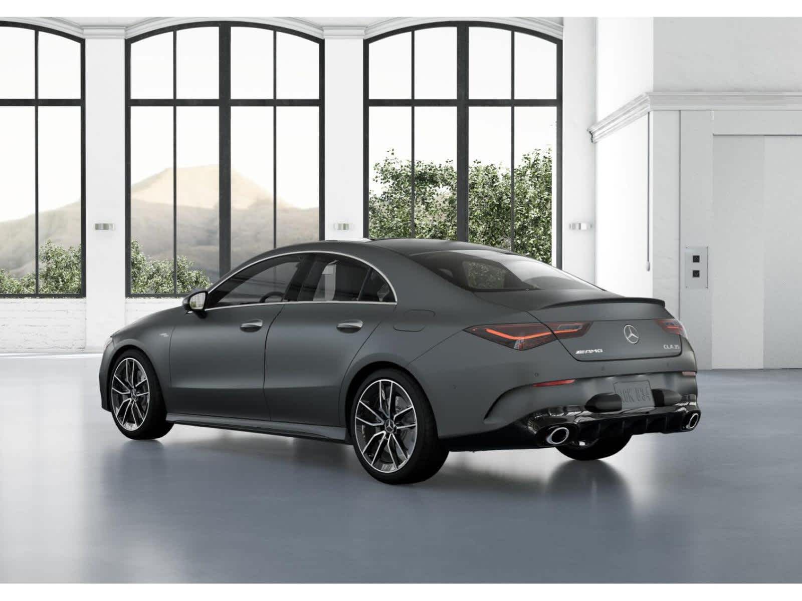 Thumbnail: 2026 Mercedes-Benz CLA - 28