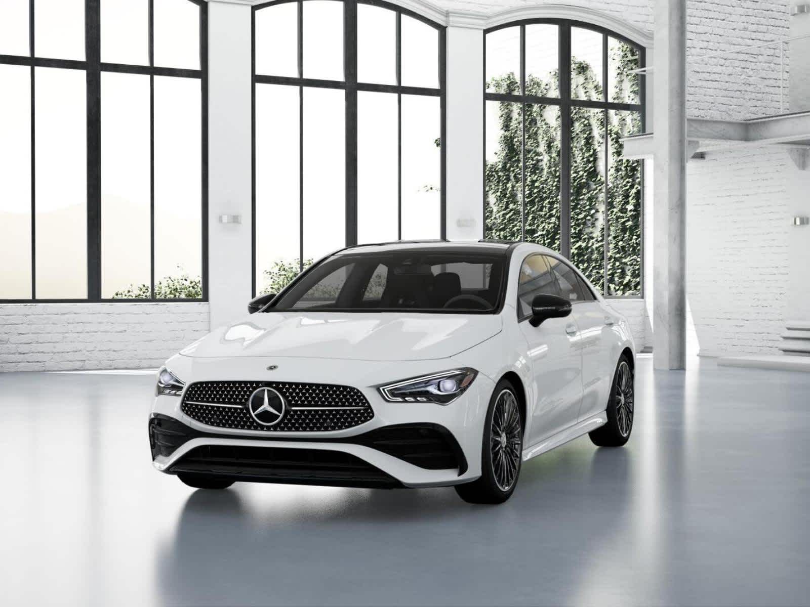 Thumbnail: 2026 Mercedes-Benz CLA - 40