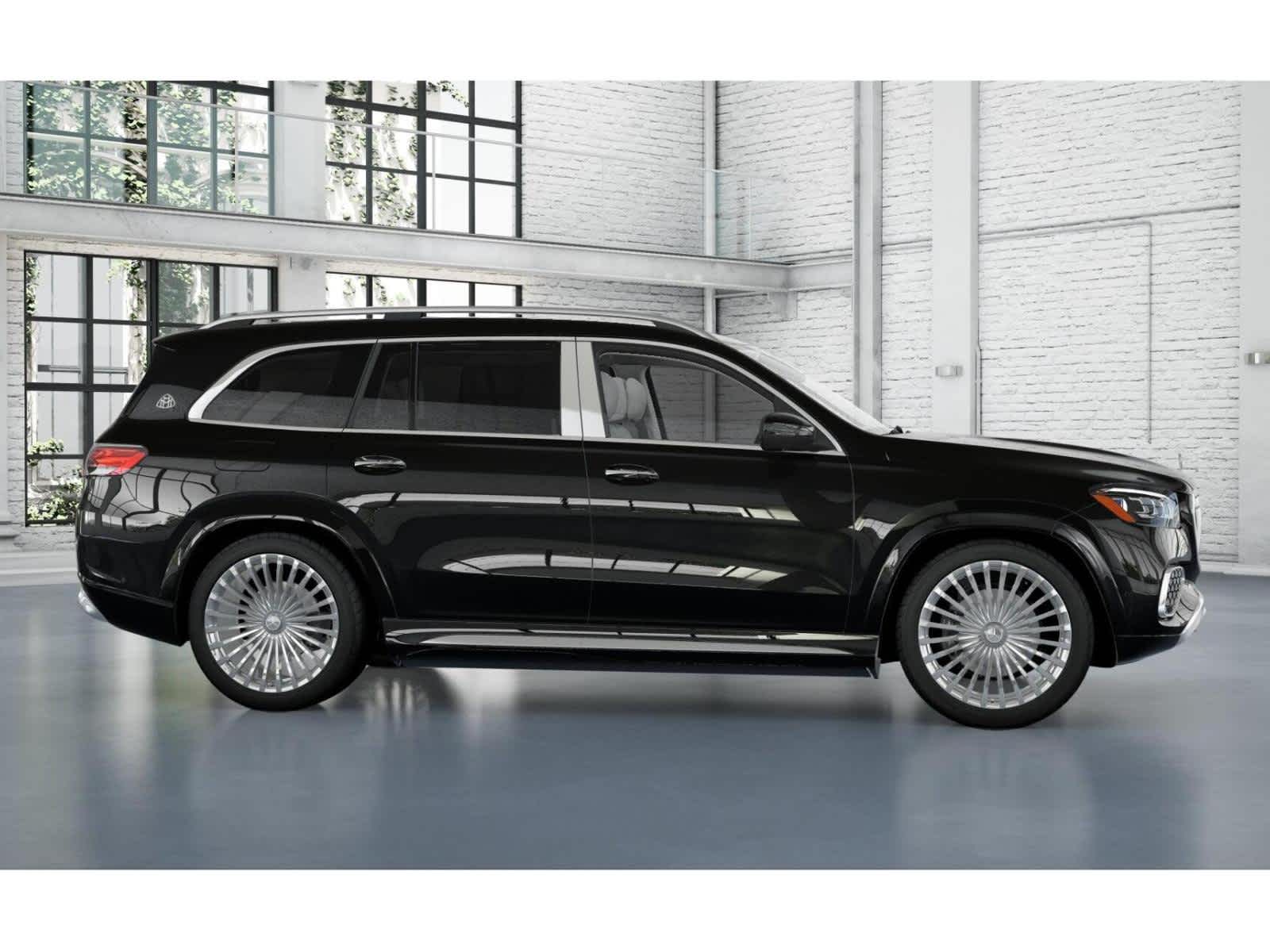 Thumbnail: 2025 Mercedes-Benz GLS - 15