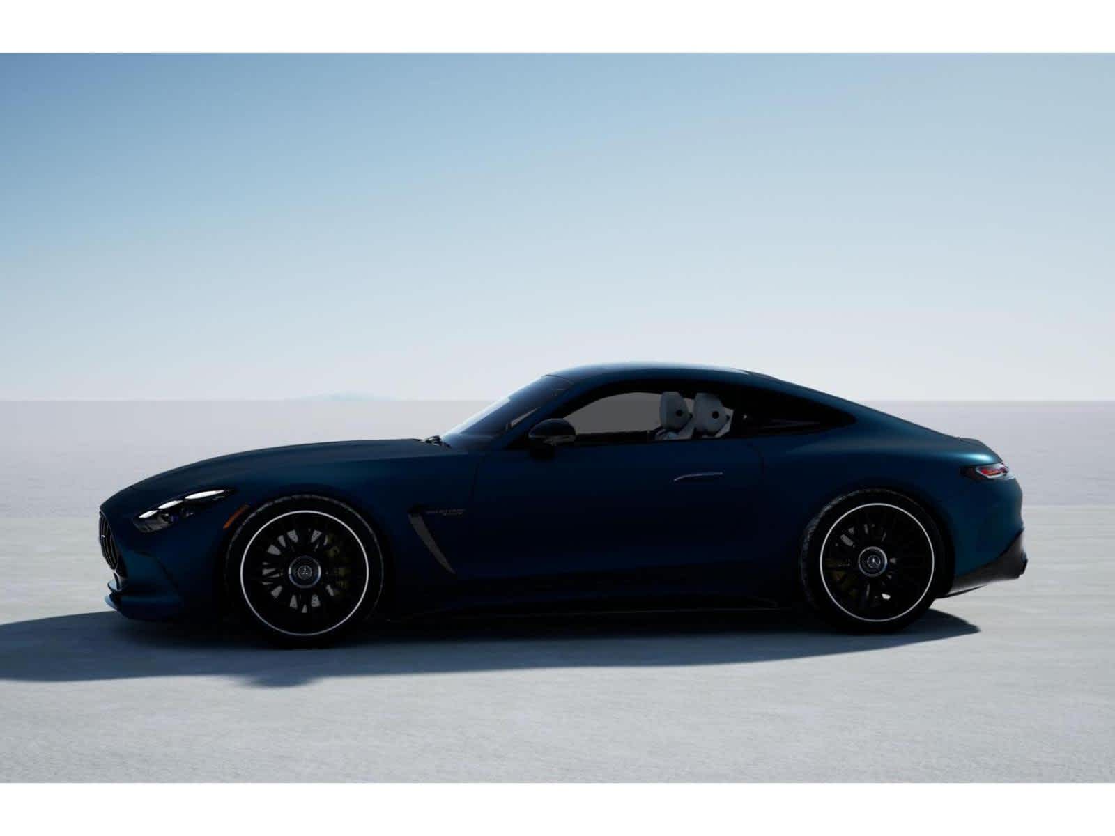2025 Mercedes-Benz AMG GT 63 34