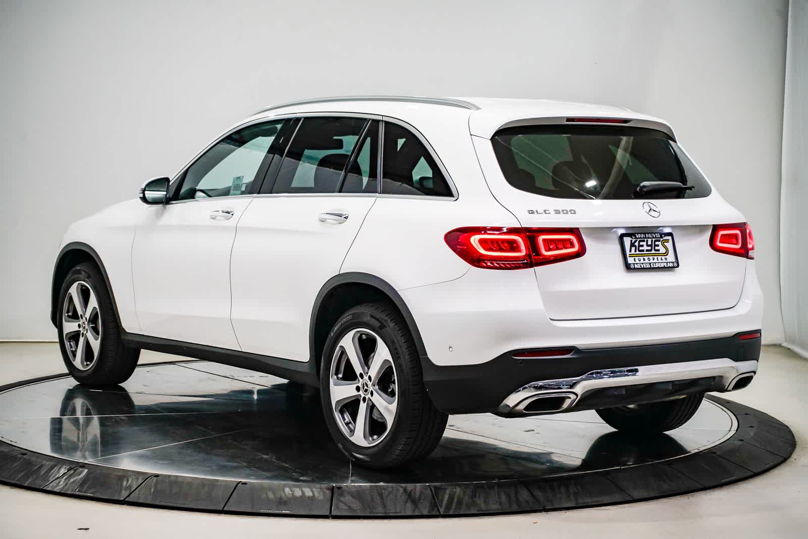Thumbnail: 2022 Mercedes-Benz GLC - 2