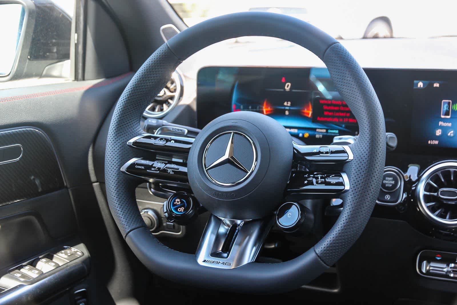Thumbnail: 2026 Mercedes-Benz GLA - 16