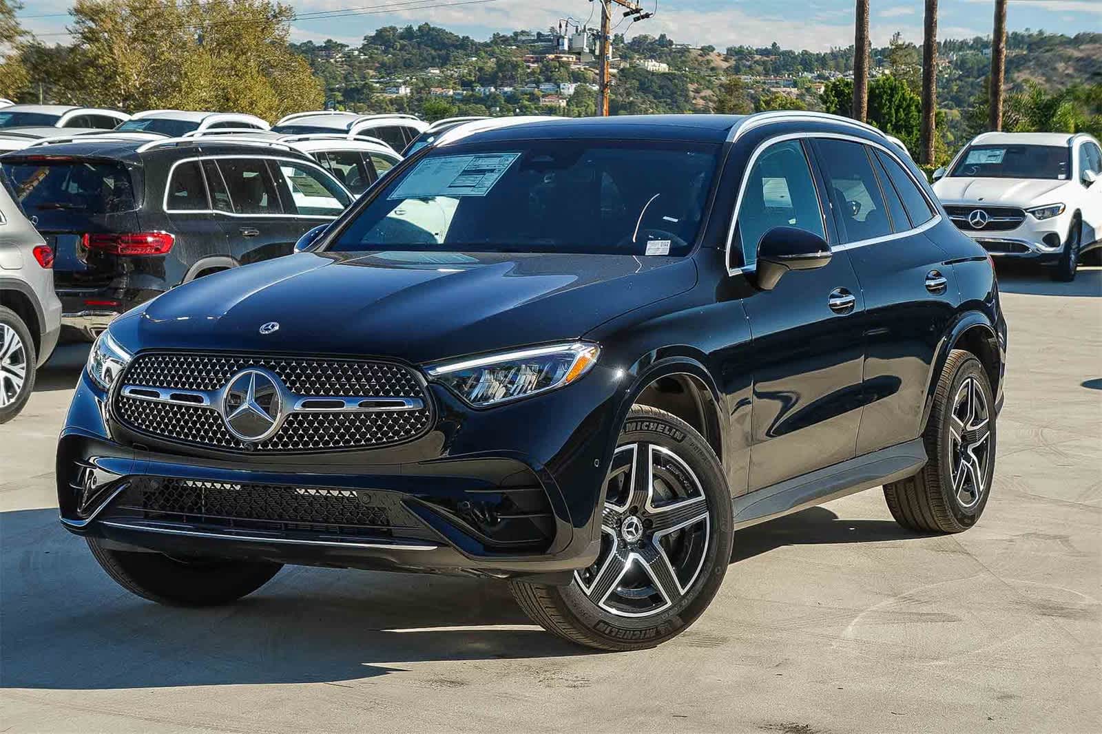 Thumbnail: 2026 Mercedes-Benz GLC - 1