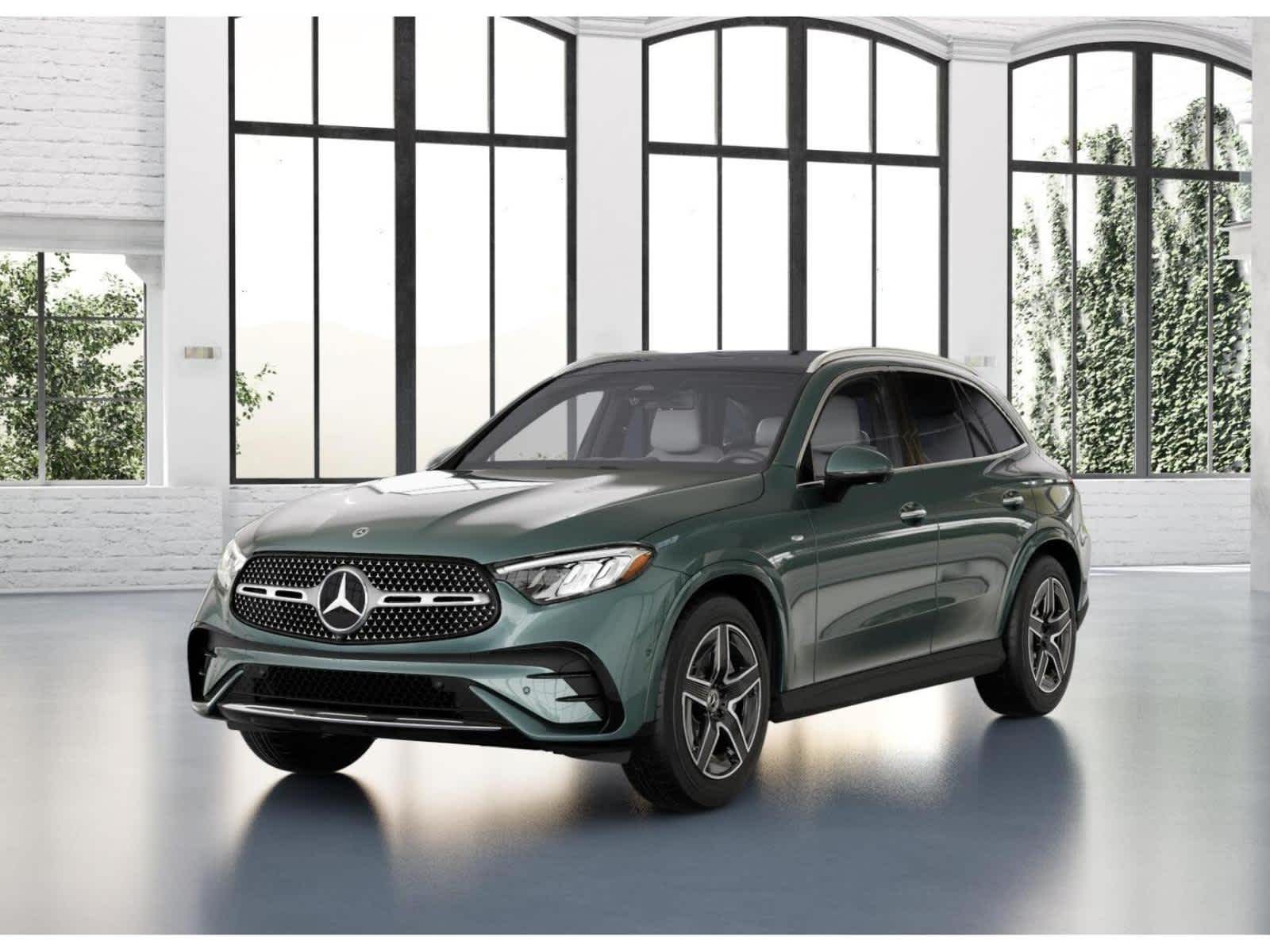 Thumbnail: 2025 Mercedes-Benz GLC - 39