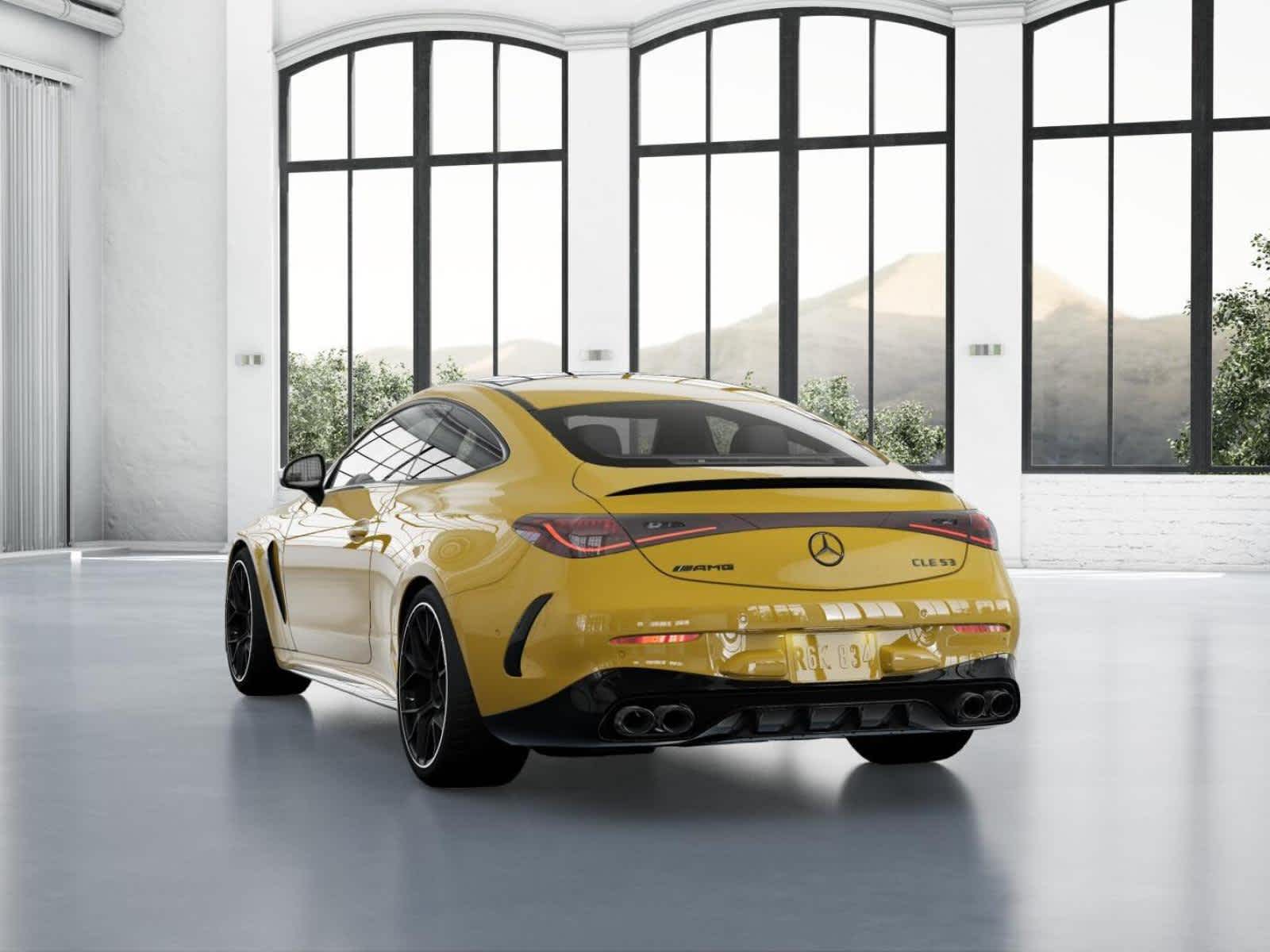 Thumbnail: 2026 Mercedes-Benz CLE - 25