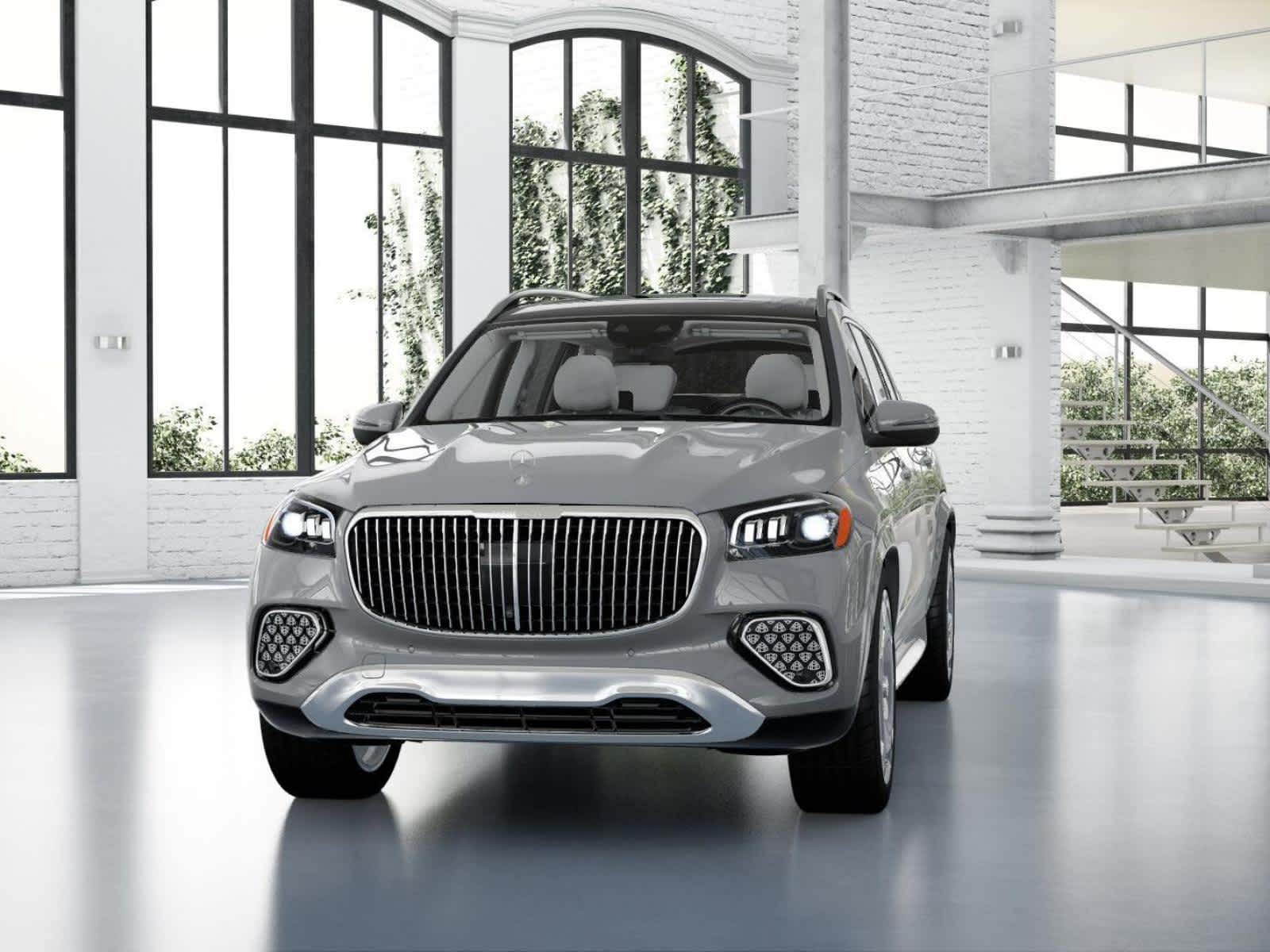 Thumbnail: 2025 Mercedes-Benz GLS - 41