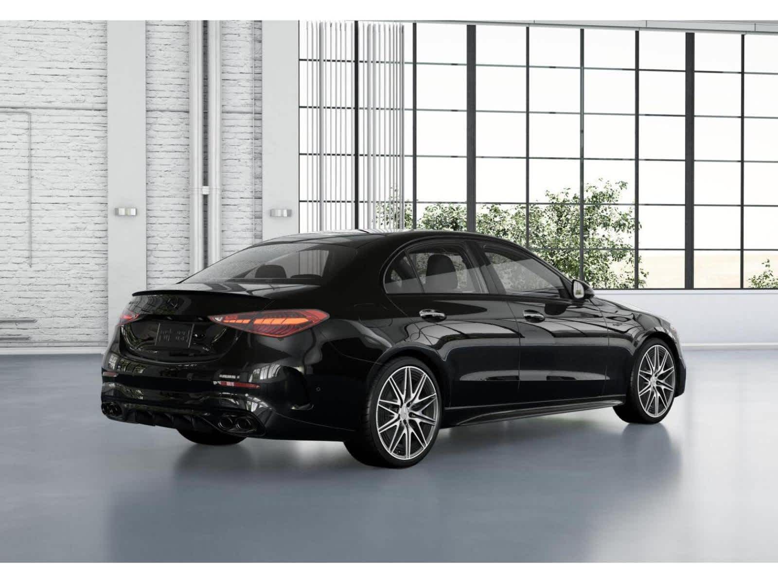 Thumbnail: 2026 Mercedes-Benz C-Class - 20