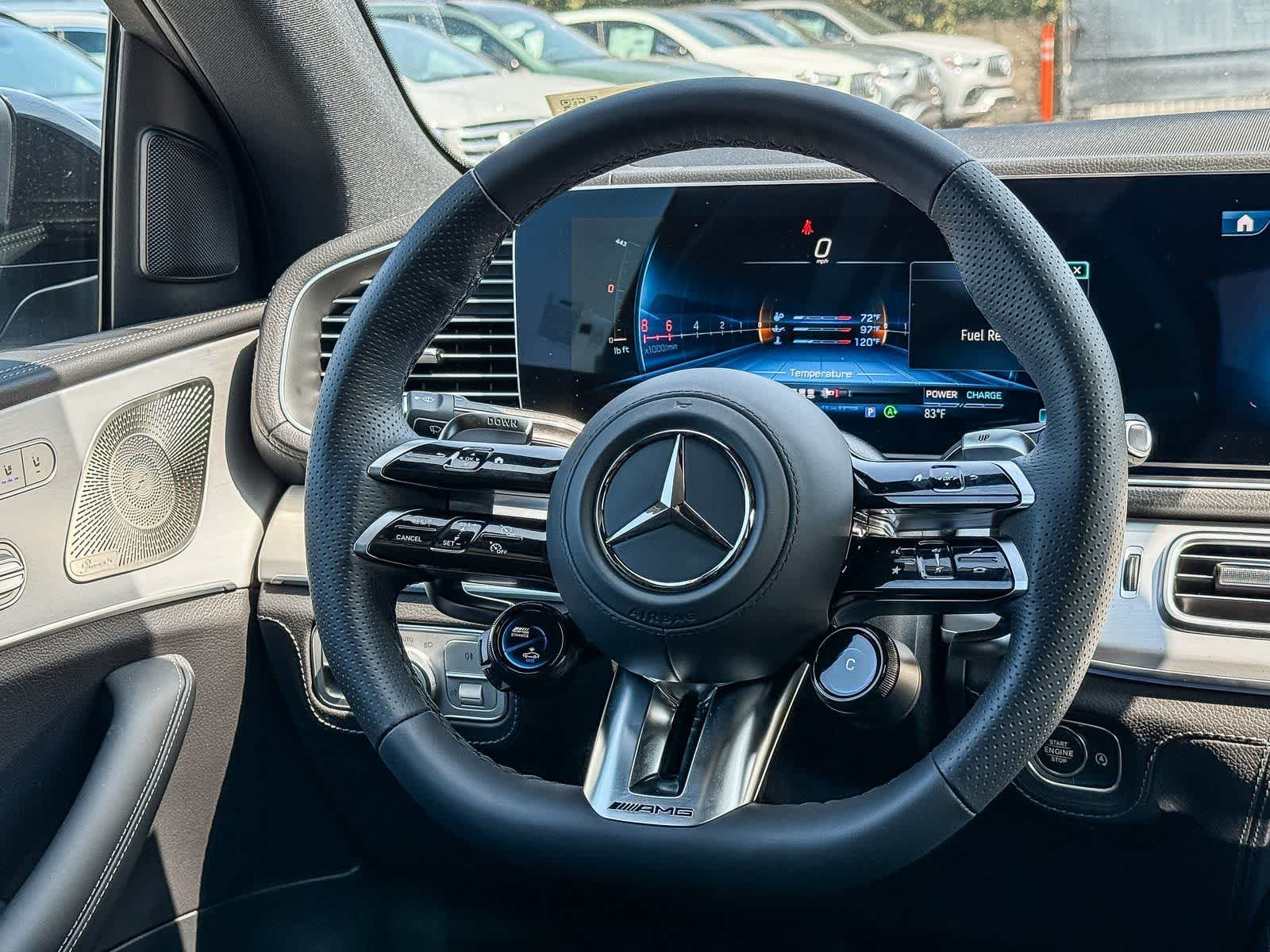 Thumbnail: 2025 Mercedes-Benz GLE - 16