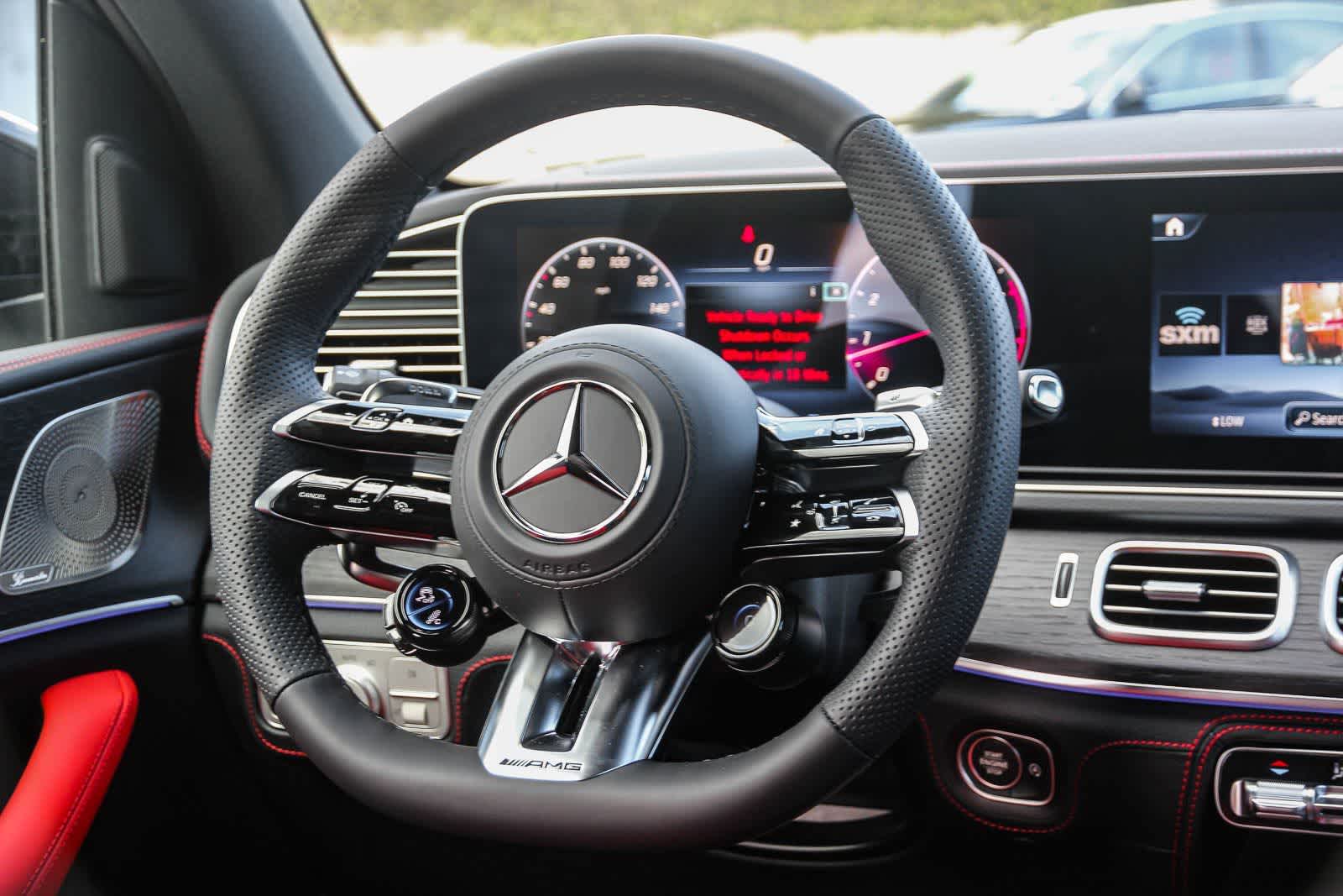 Thumbnail: 2026 Mercedes-Benz GLE - 16