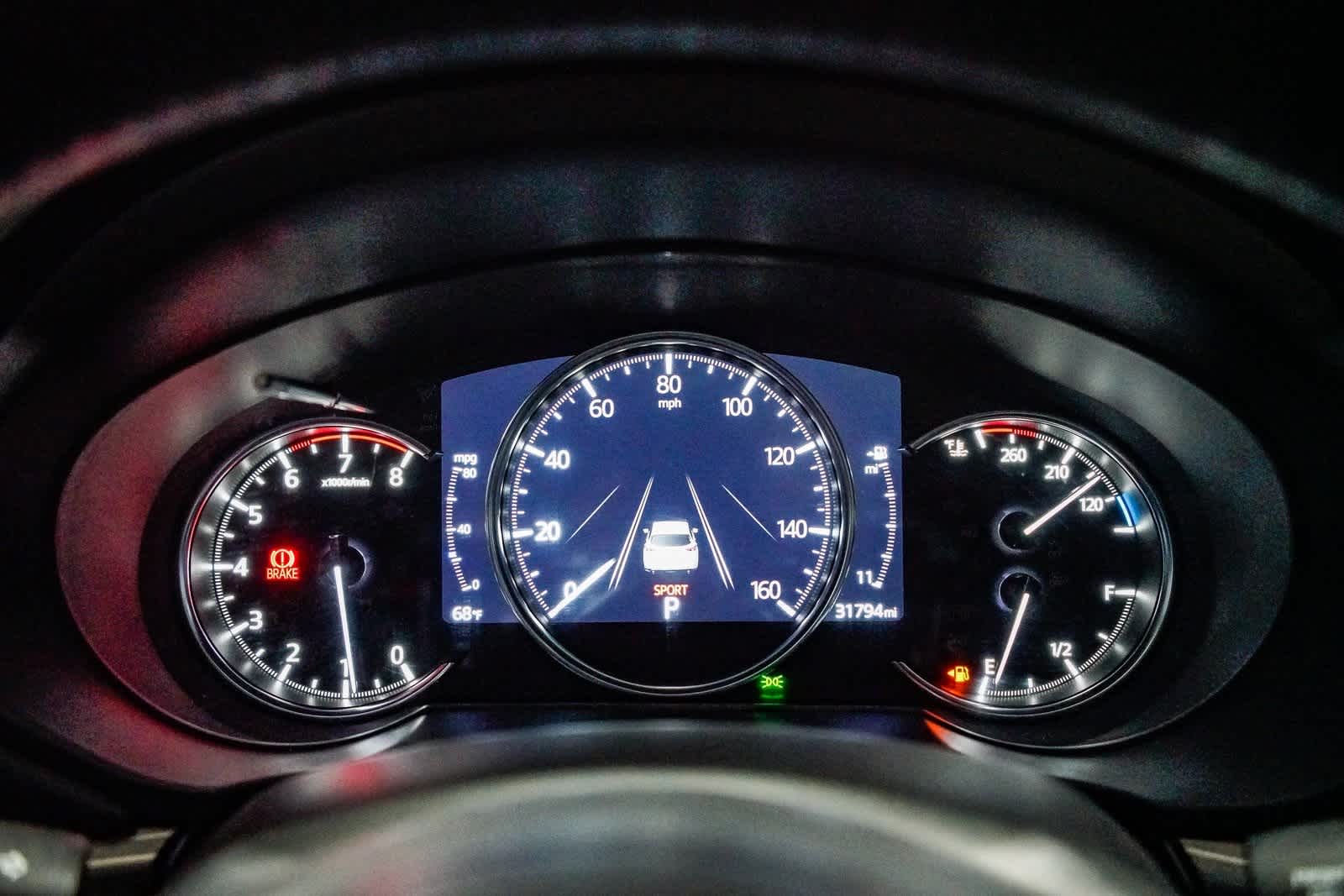 Thumbnail: 2021 Mazda CX-5 - 23