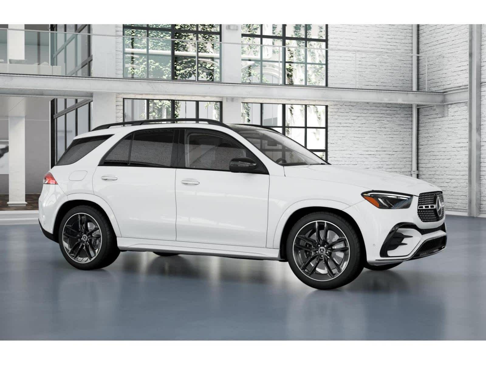 Thumbnail: 2026 Mercedes-Benz GLE - 13