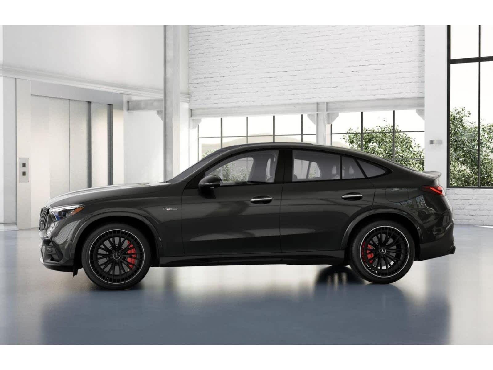 2025 Mercedes-Benz GLC 63 AMG 34