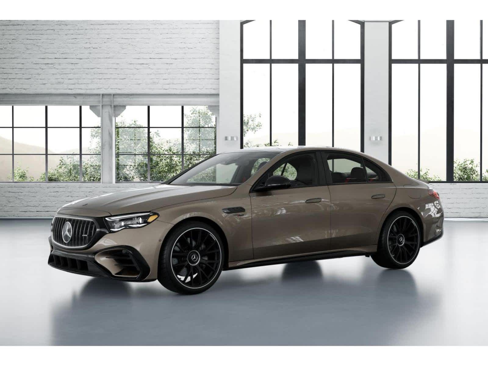 Thumbnail: 2026 Mercedes-Benz E-Class - 36