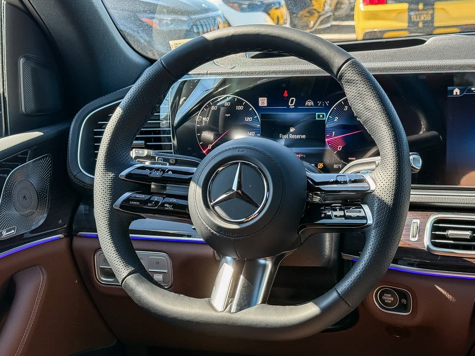 Thumbnail: 2025 Mercedes-Benz GLS - 16