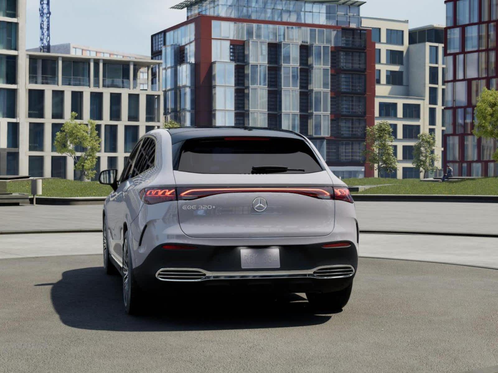 Thumbnail: 2026 Mercedes-Benz EQE - 24