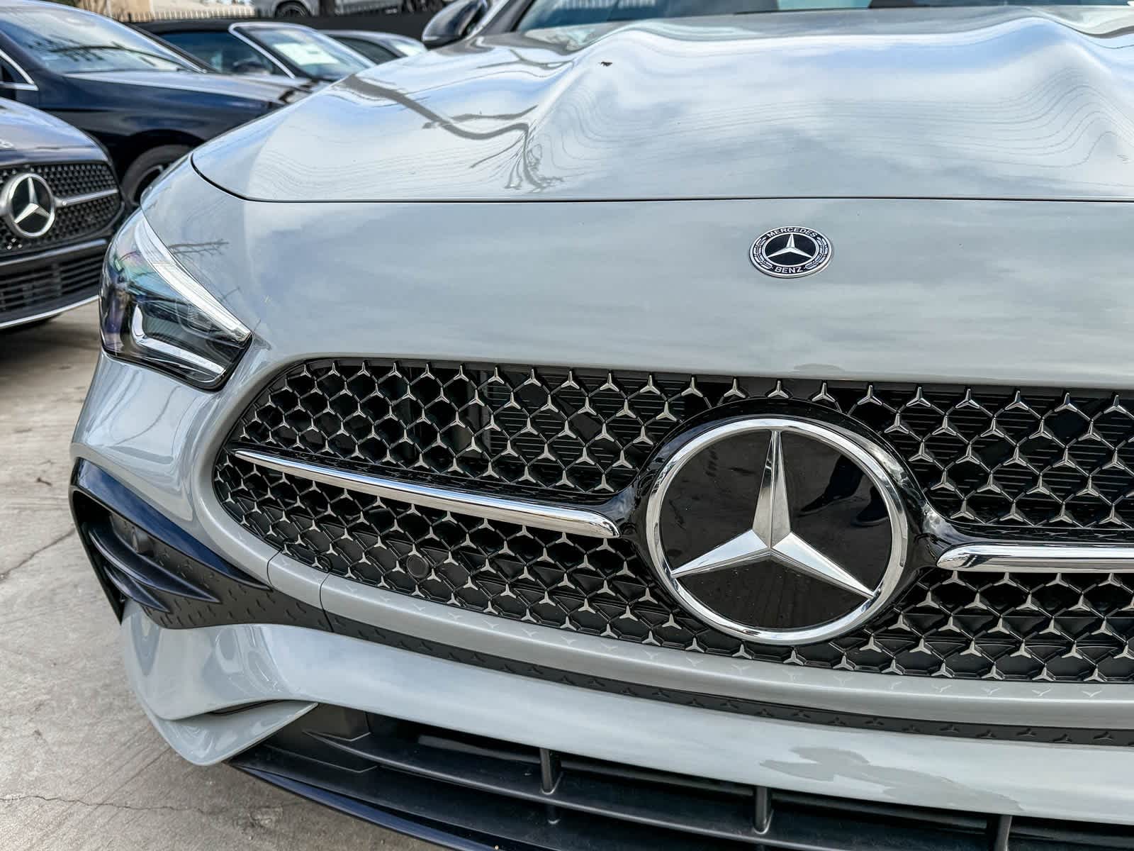 Thumbnail: 2026 Mercedes-Benz CLE - 11