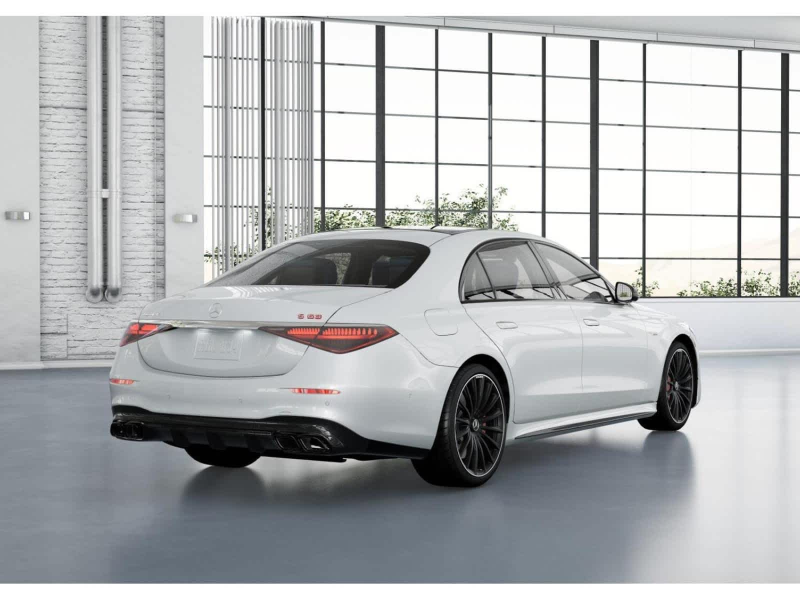 Thumbnail: 2025 Mercedes-Benz S-Class - 50