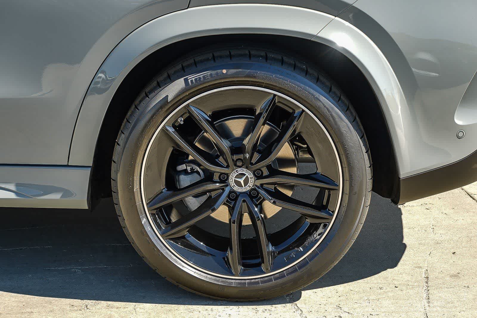 Thumbnail: 2026 Mercedes-Benz GLE - 11