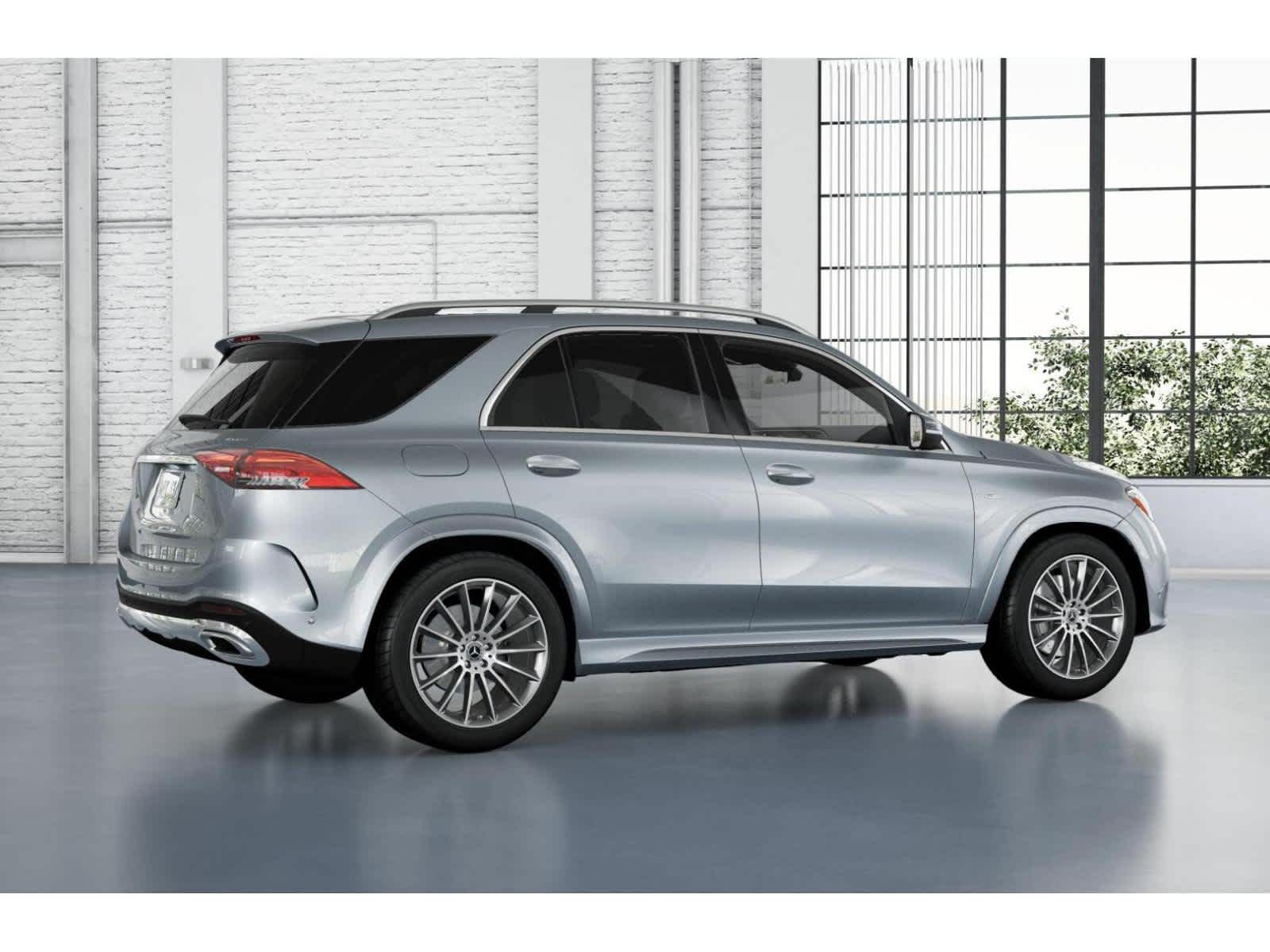 Thumbnail: 2026 Mercedes-Benz GLE - 18