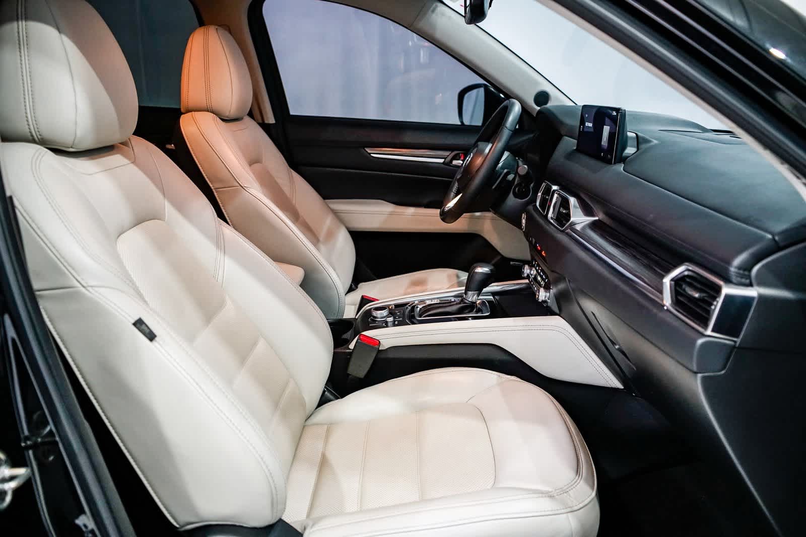 Thumbnail: 2021 Mazda CX-5 - 14