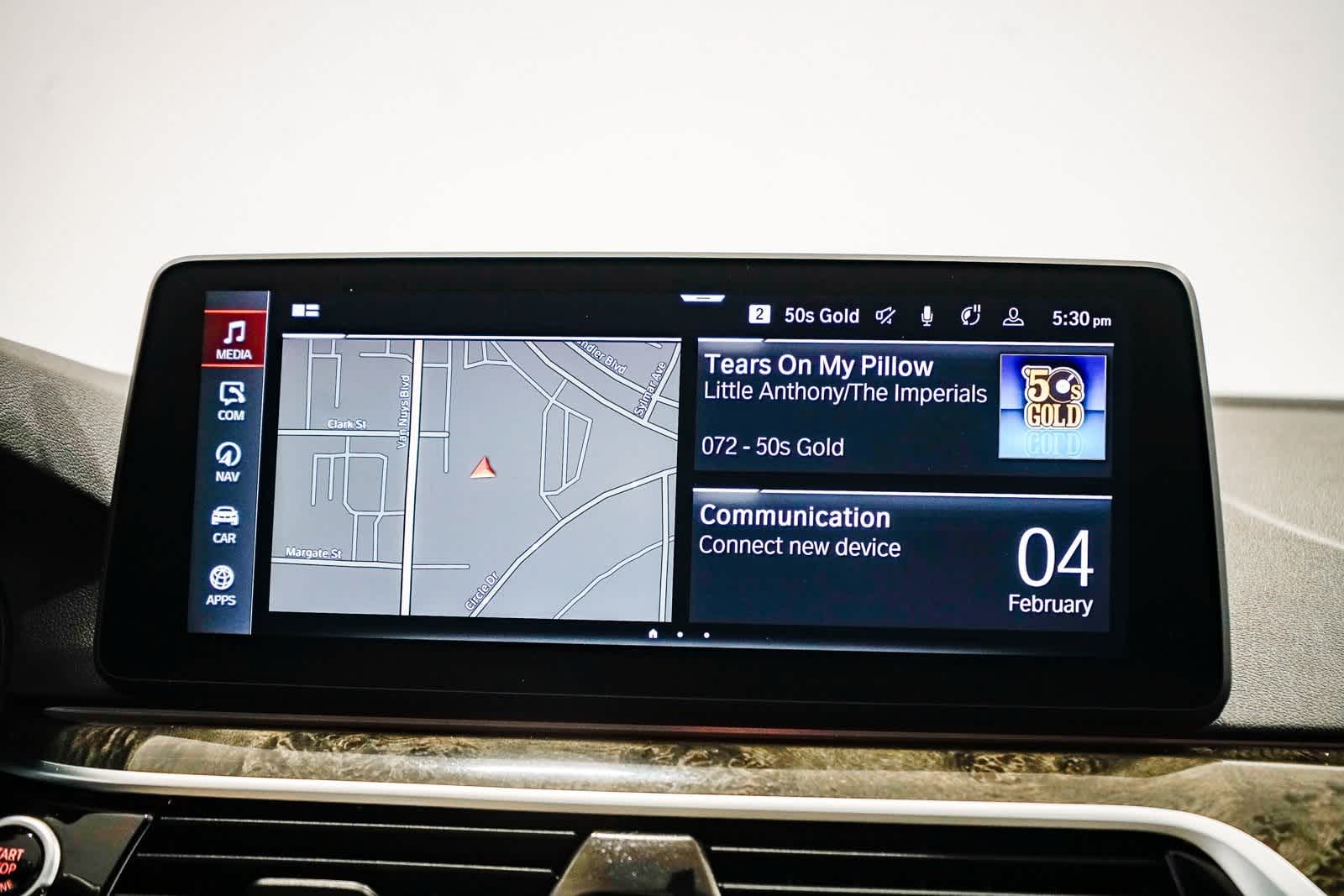 Thumbnail: 2023 BMW 5 Series - 14