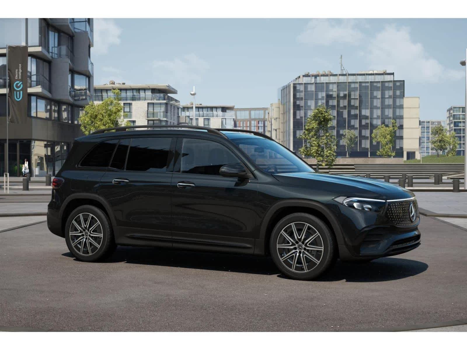 Thumbnail: 2024 Mercedes-Benz EQB - 43