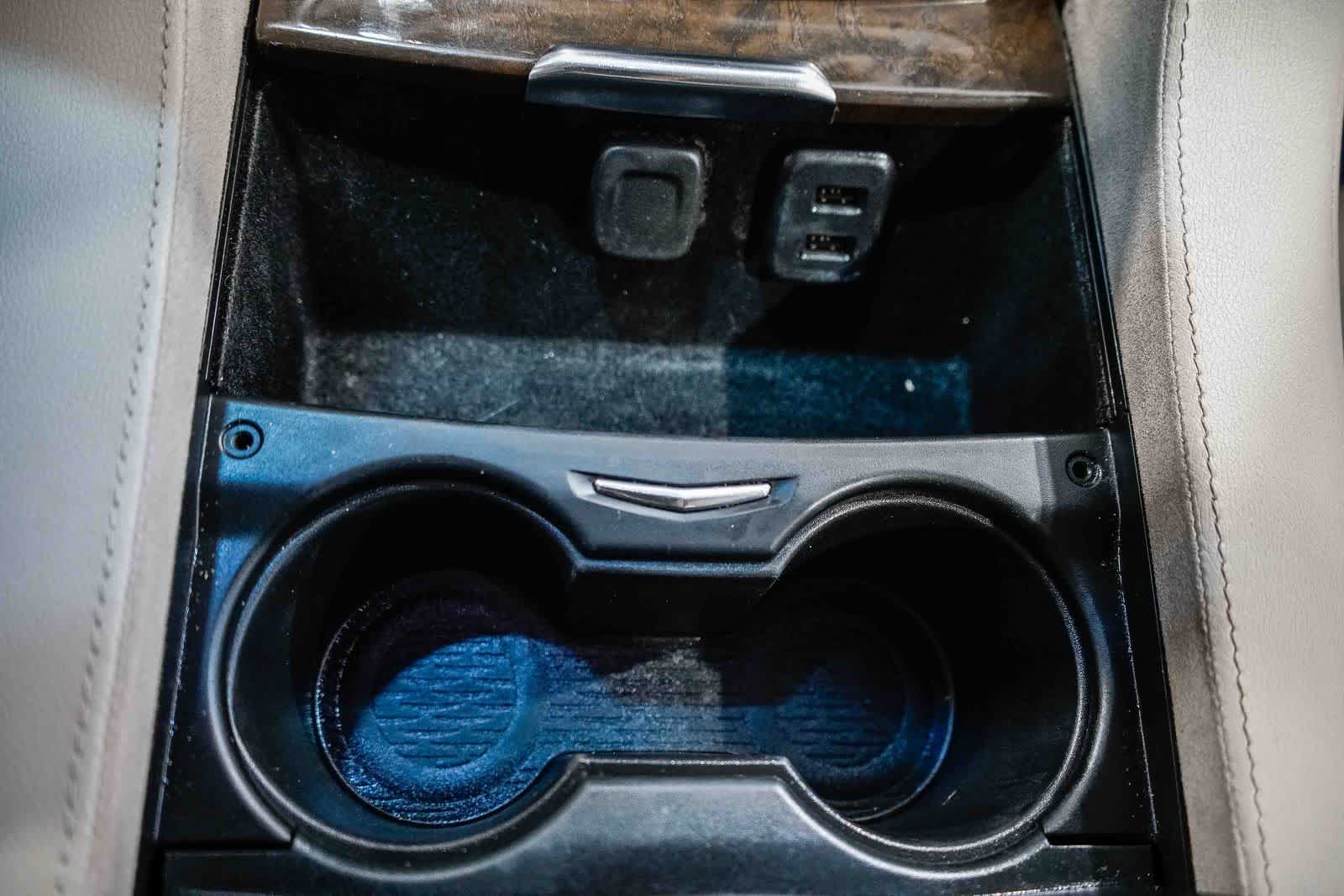 Thumbnail: 2018 Cadillac Escalade - 22