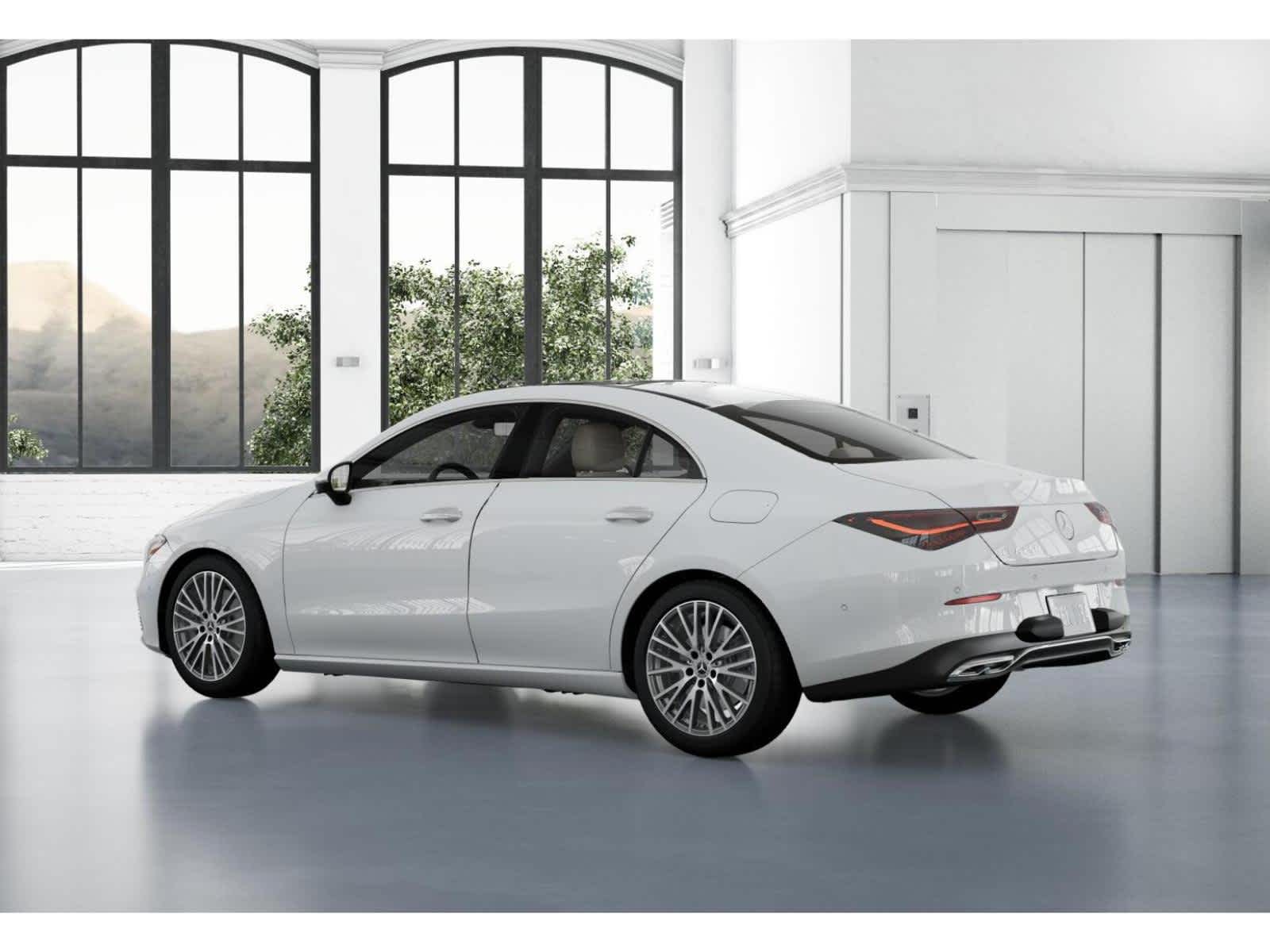 2025 Mercedes-Benz CLA 250 29