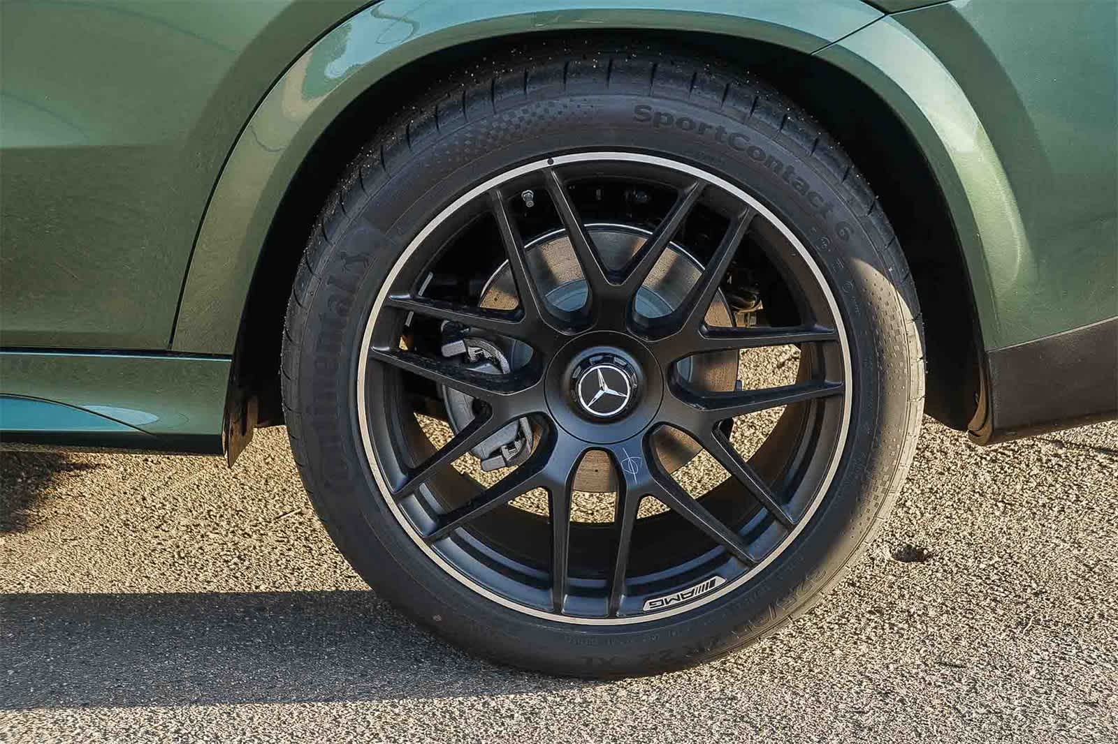 Thumbnail: 2026 Mercedes-Benz GLE - 11