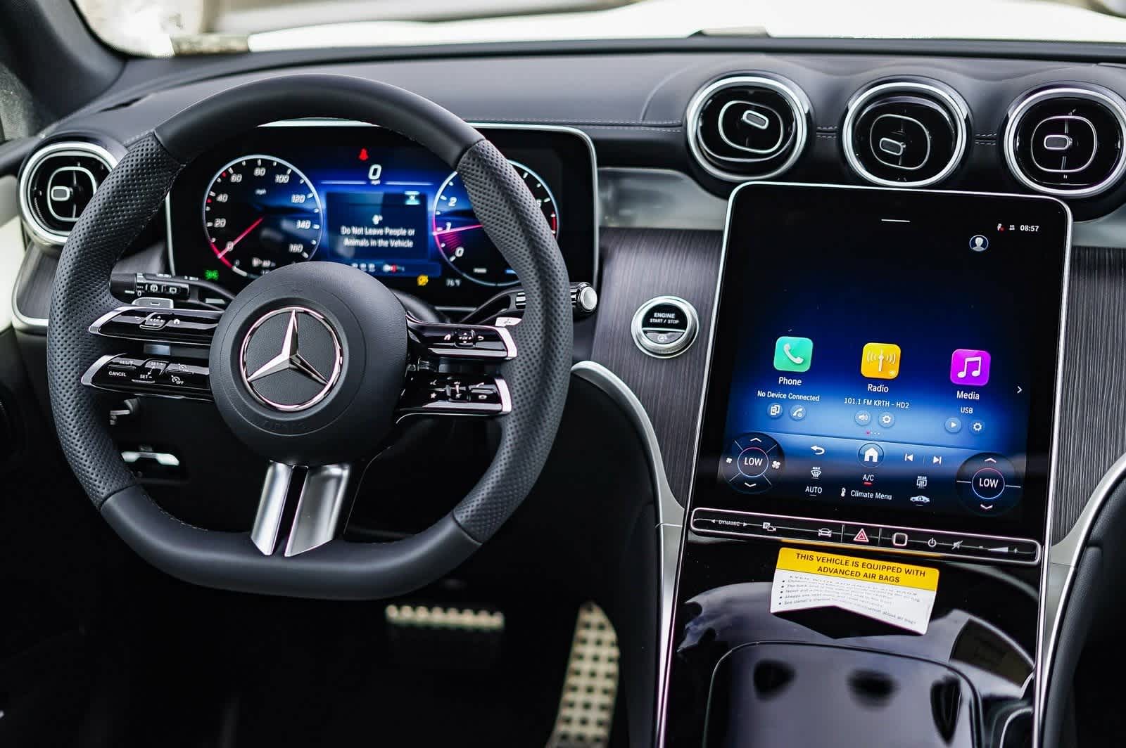 Thumbnail: 2026 Mercedes-Benz GLC - 14