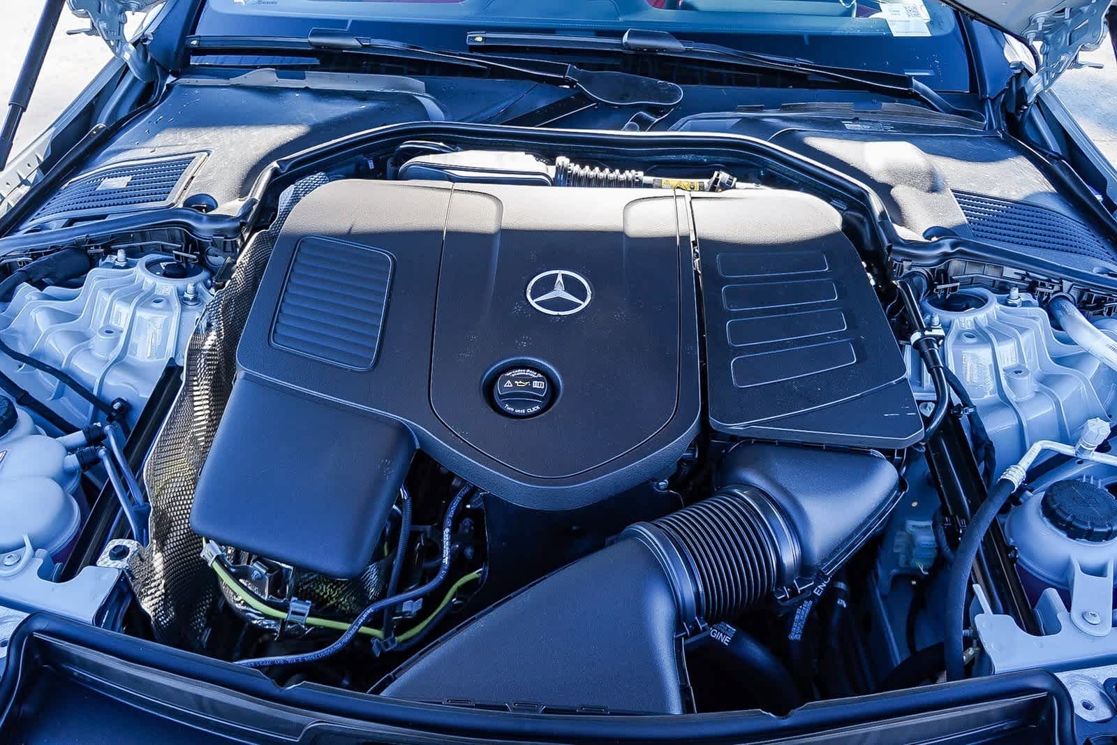 Thumbnail: 2026 Mercedes-Benz CLE - 12