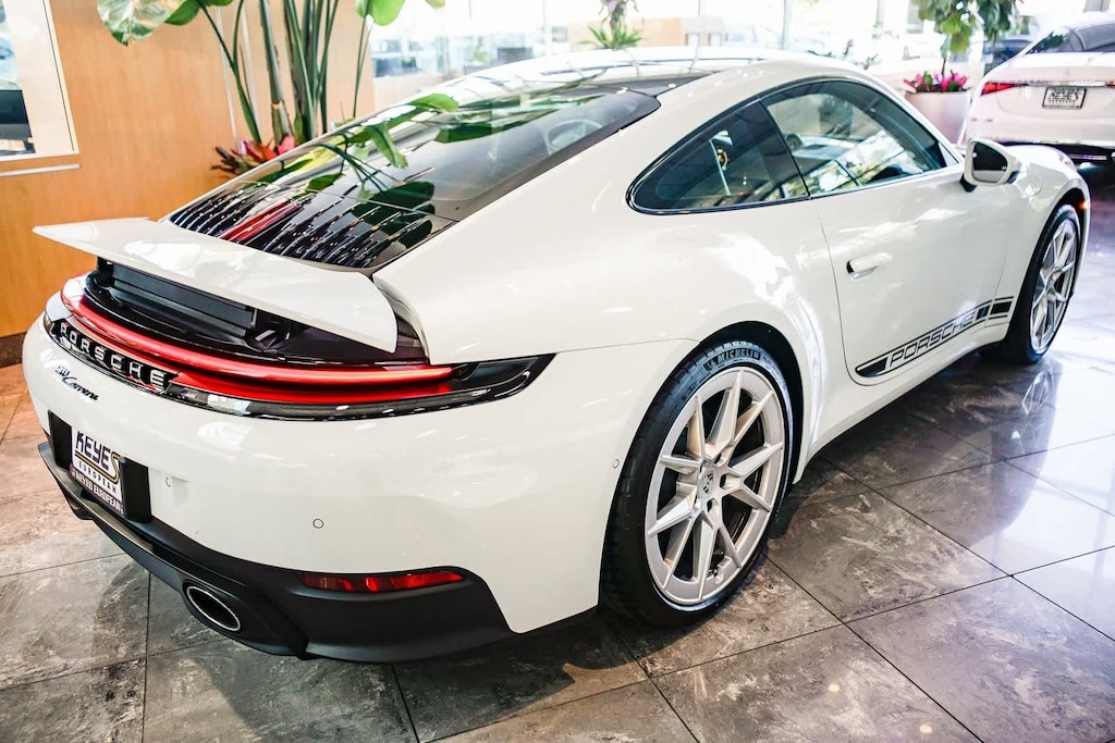 Used 2025 Porsche 911 Carrera Coupe