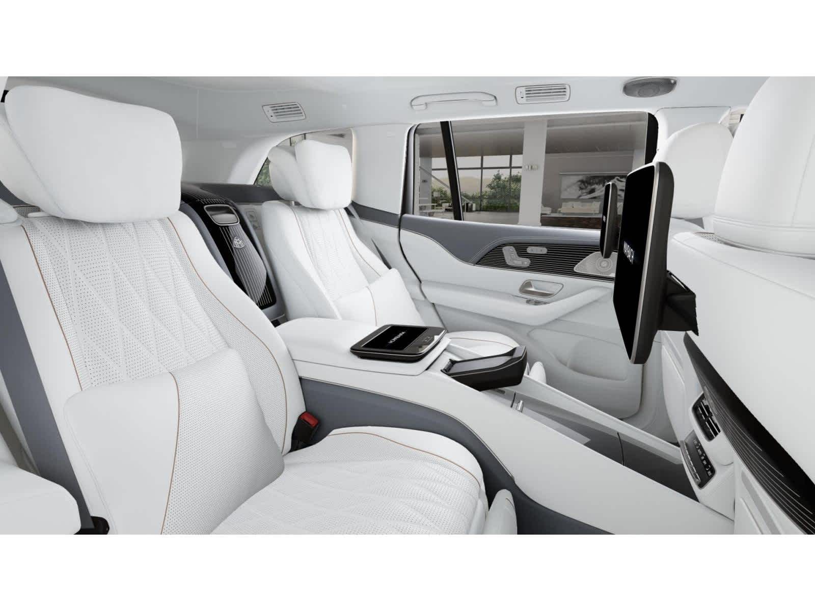 Thumbnail: 2025 Mercedes-Benz GLS - 4