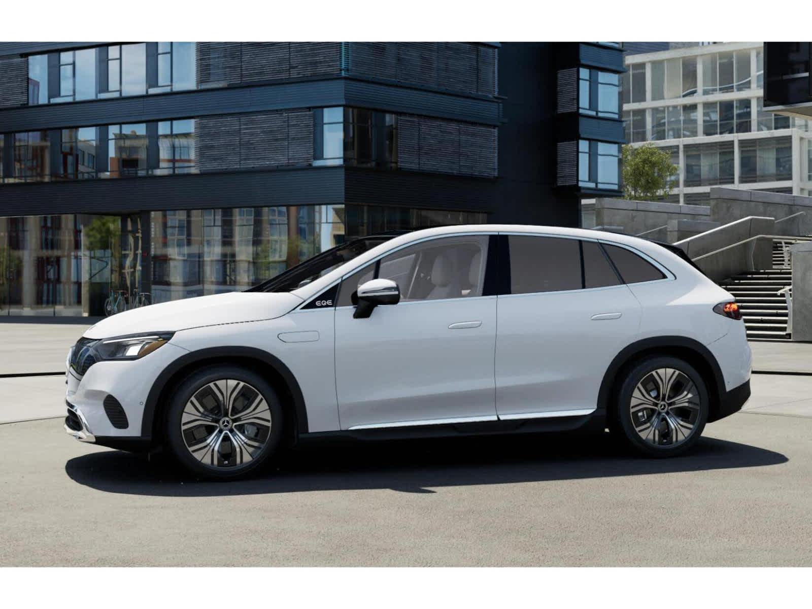 Thumbnail: 2025 Mercedes-Benz EQE - 35