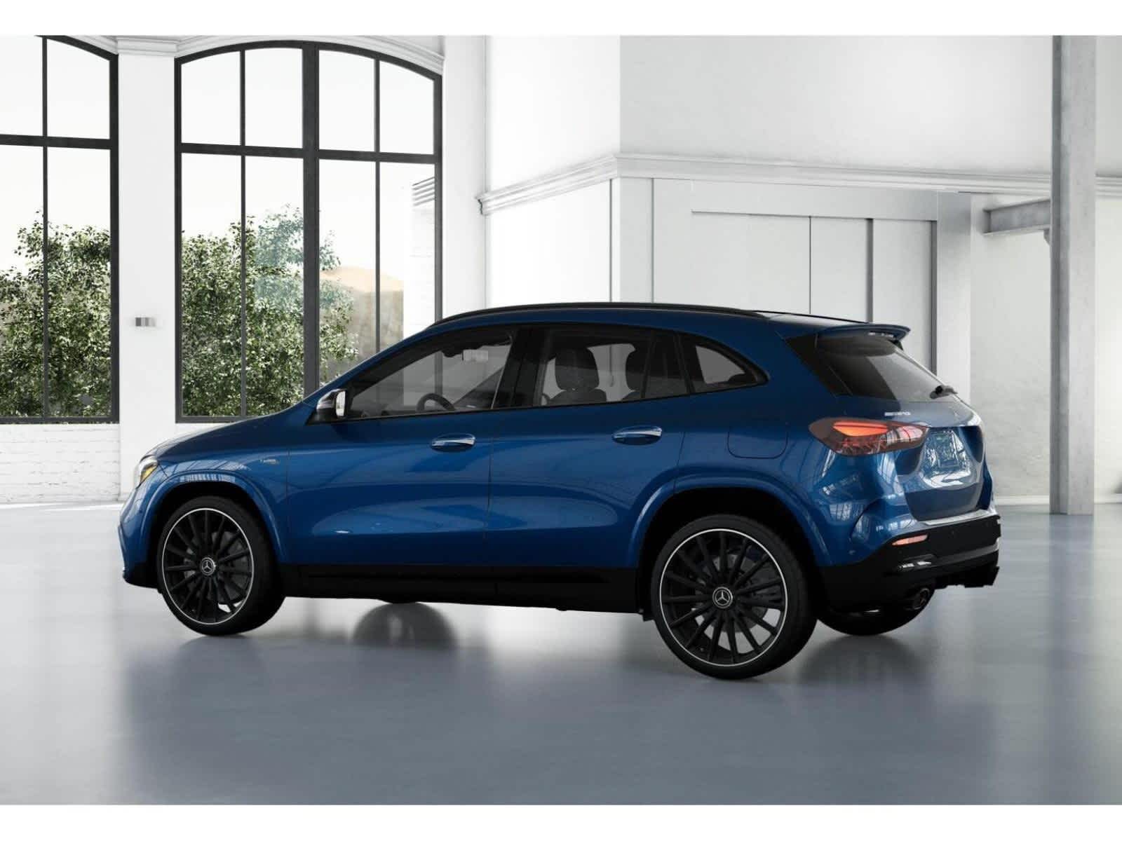 Thumbnail: 2024 Mercedes-Benz GLA - 30