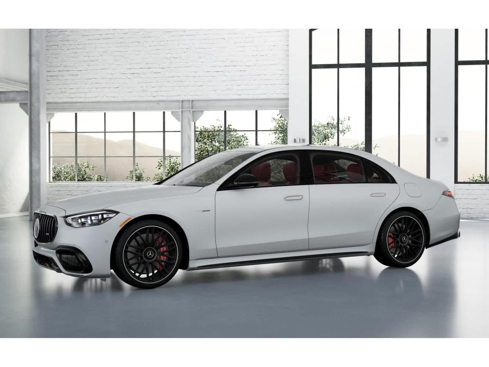 Thumbnail: 2026 Mercedes-Benz S-Class - 36