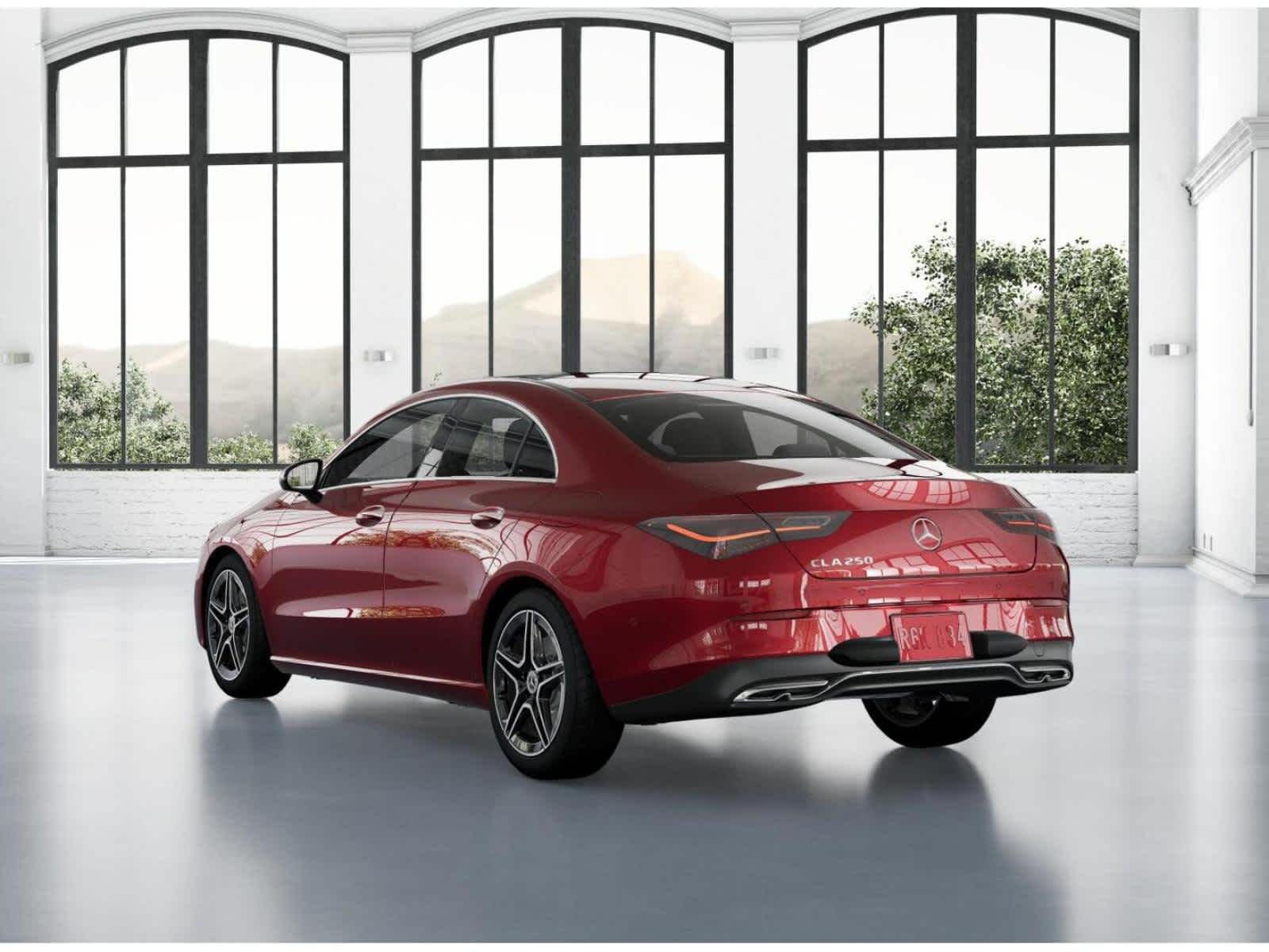 Thumbnail: 2026 Mercedes-Benz CLA - 27