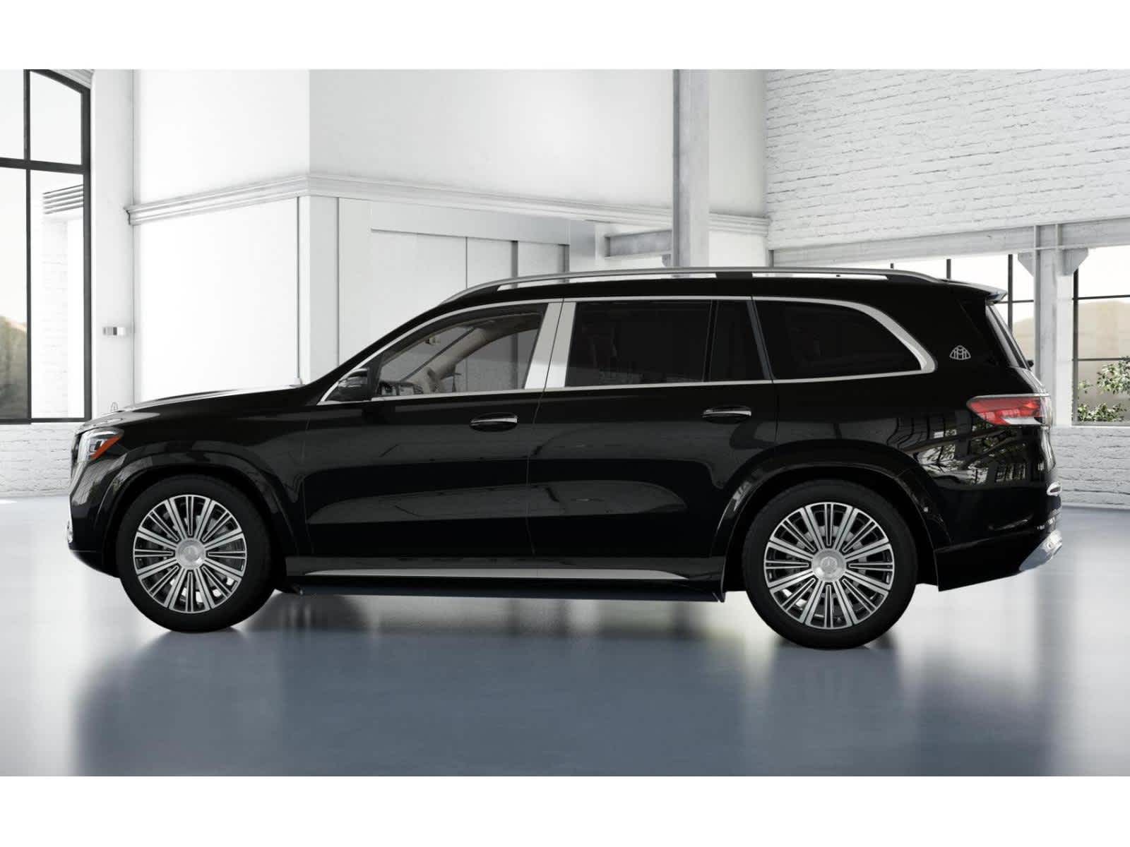Thumbnail: 2026 Mercedes-Benz GLS - 31