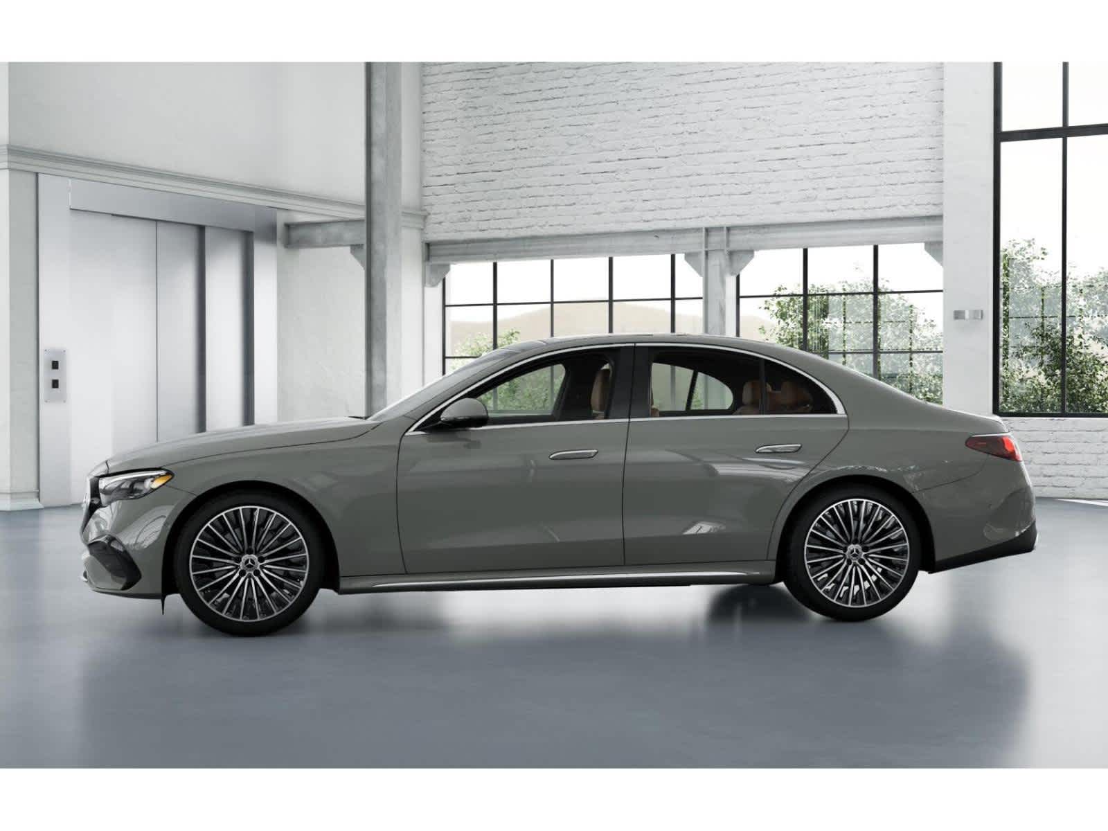 2025 Mercedes-Benz E-Class E 350 34